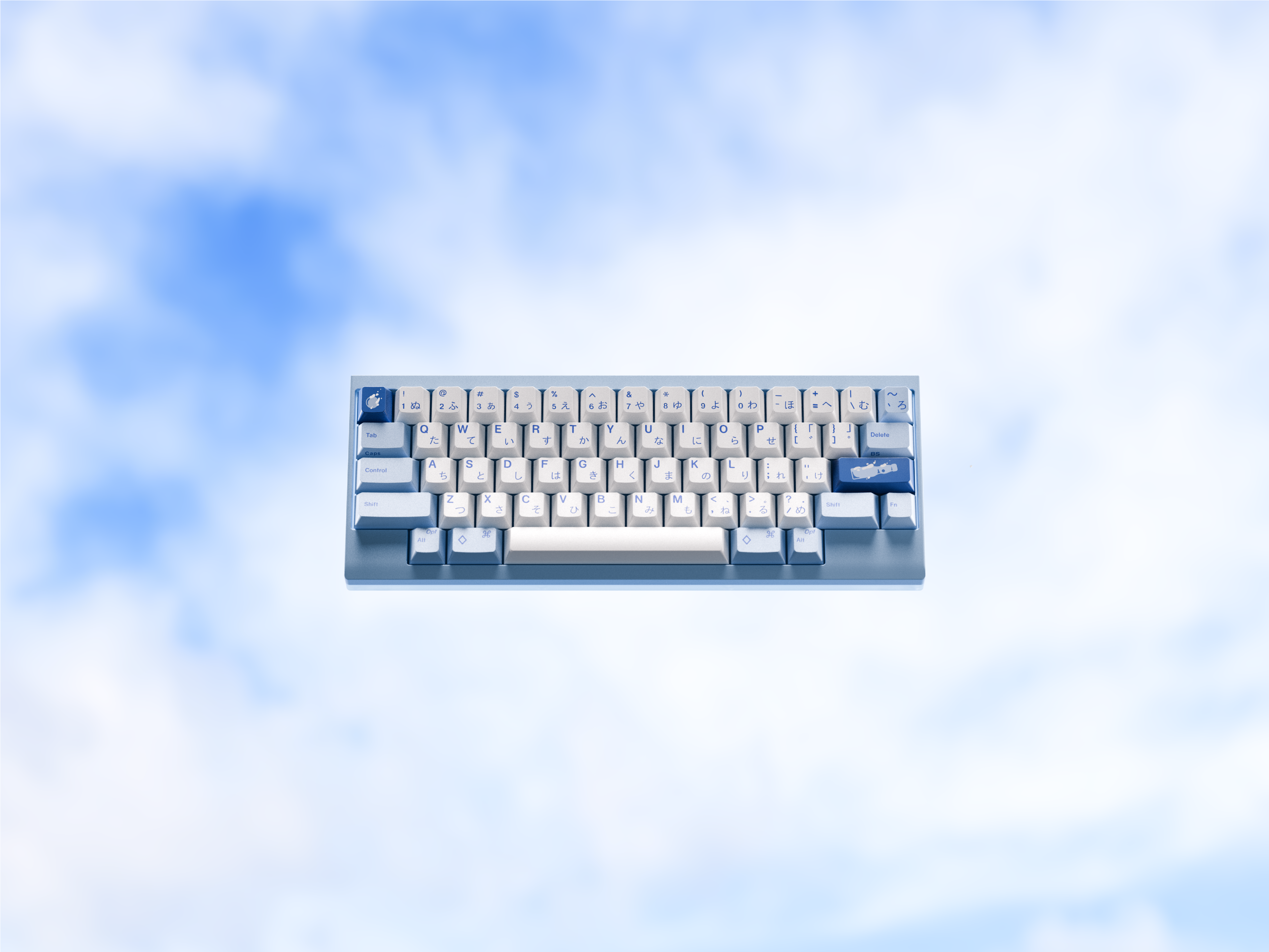 GMK CYL Ramune (Group-Buy)