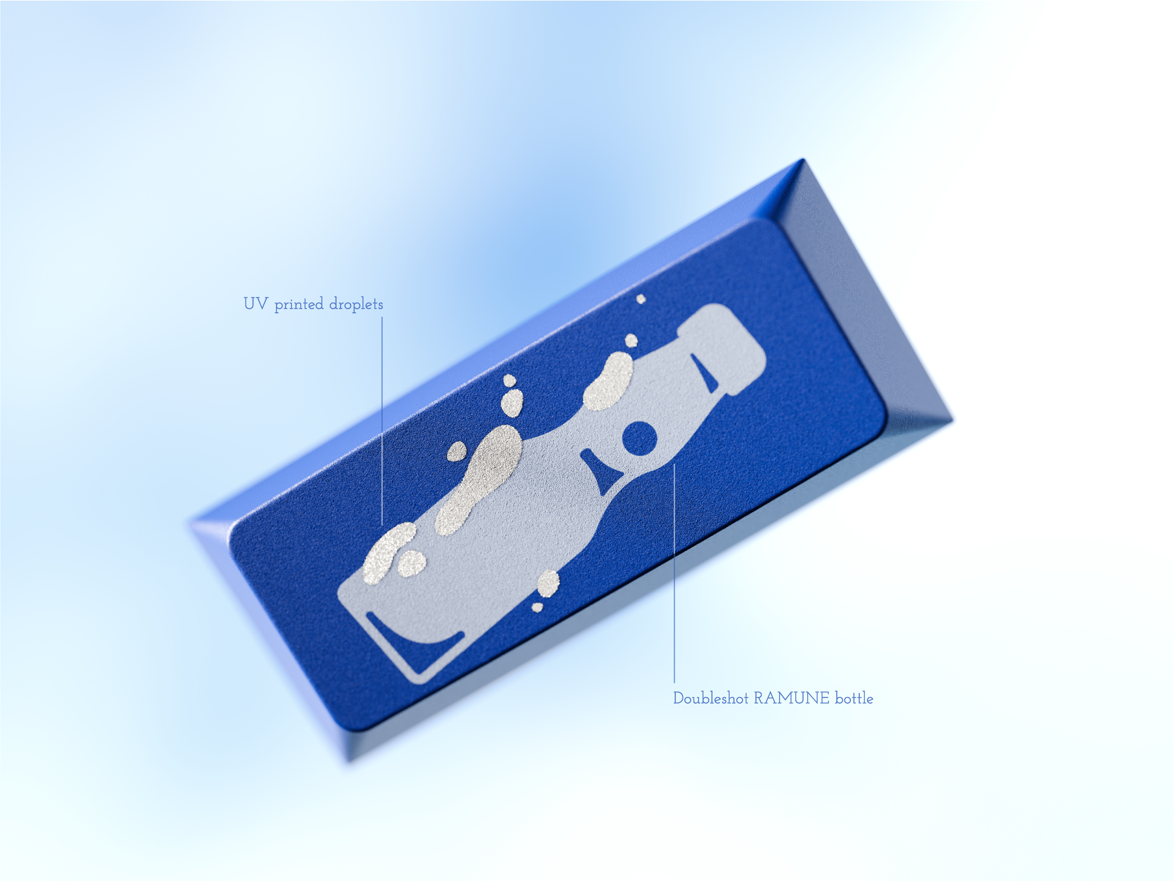GMK CYL Ramune (Group-Buy)