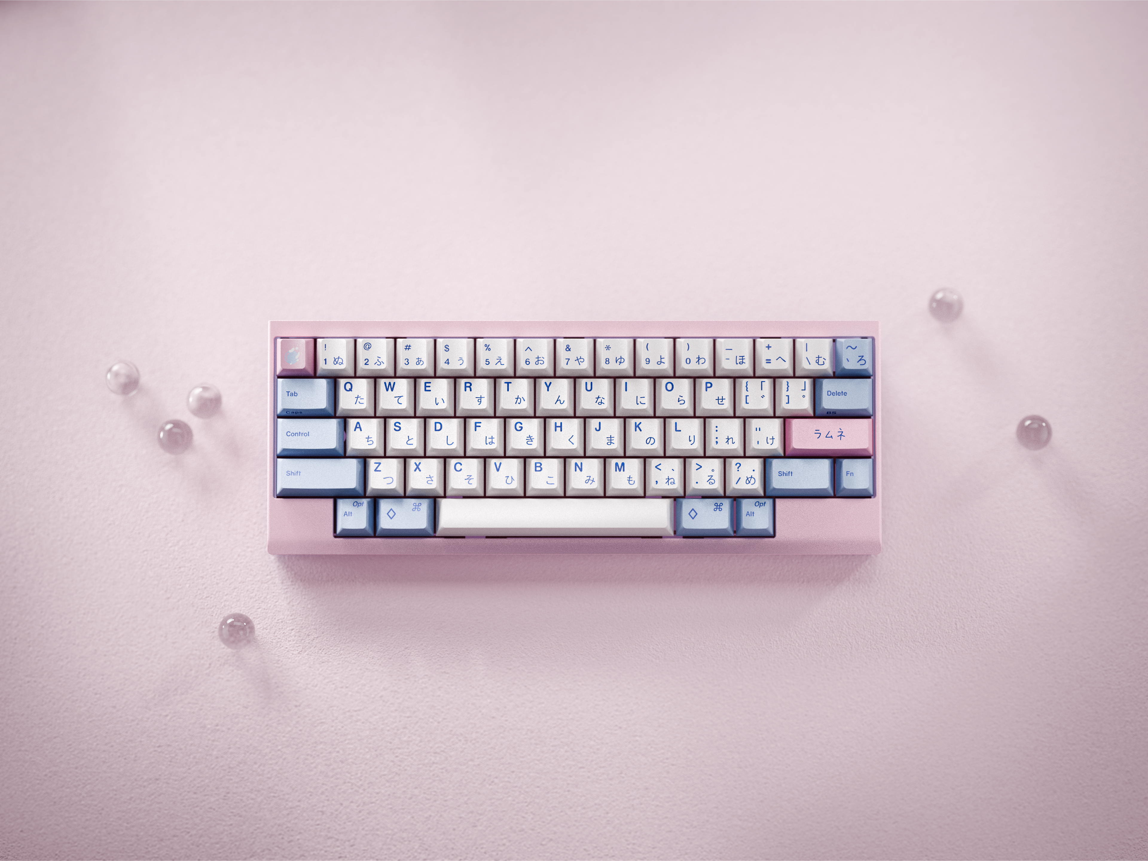 GMK CYL Ramune (Group-Buy)