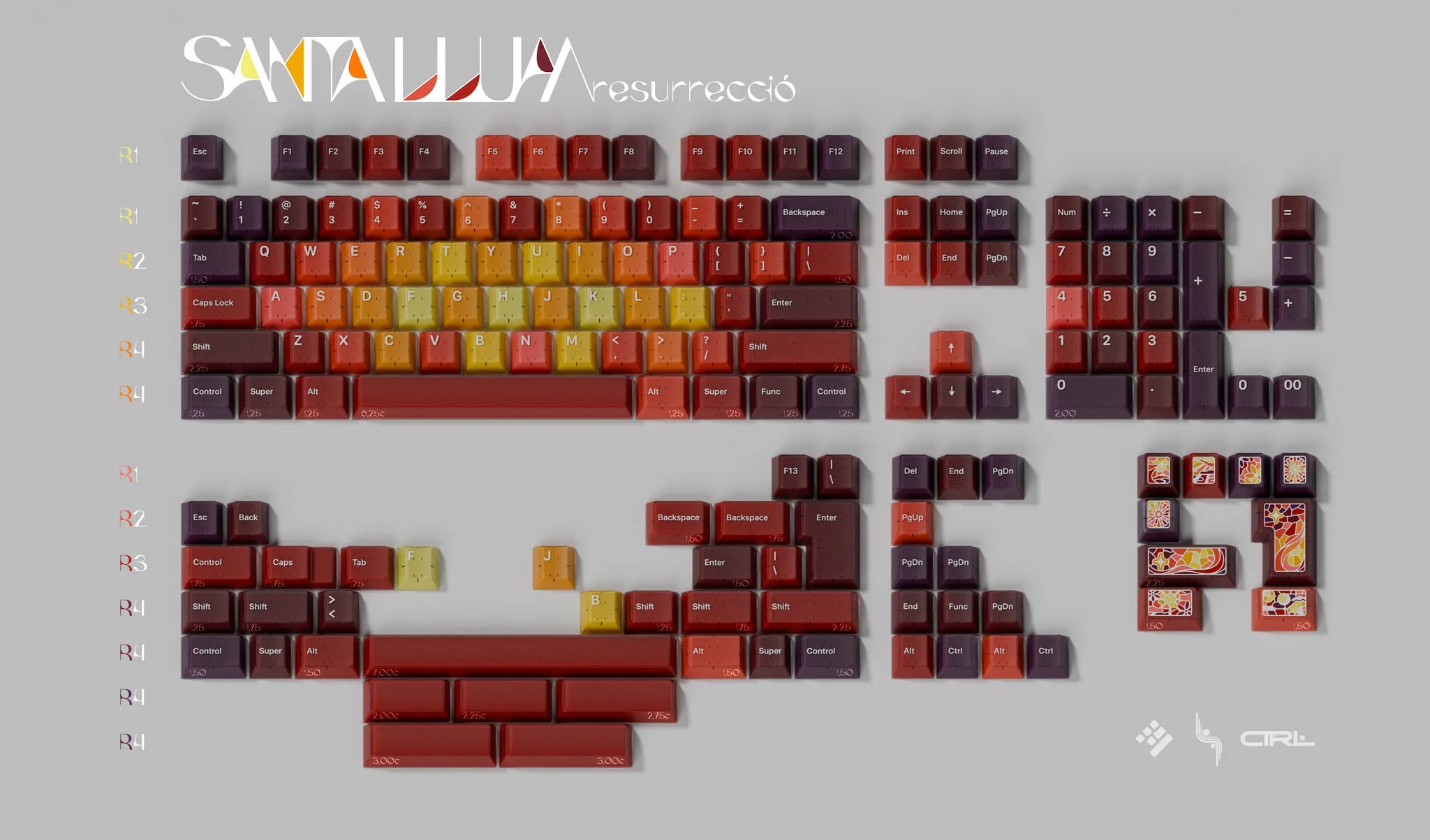 KAP Santa Llum (Pre-Order)