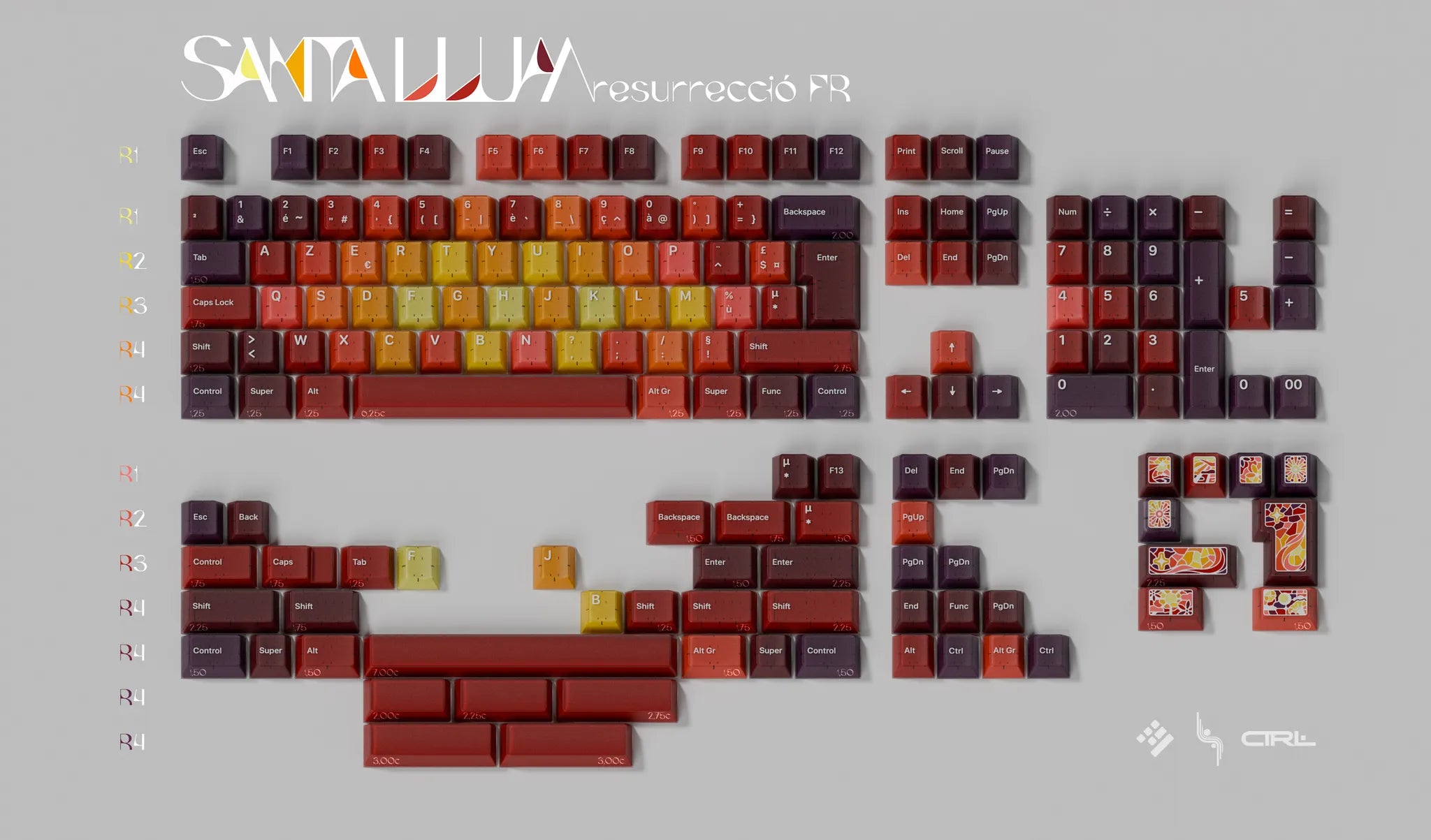 KAP Santa Llum (Pre-Order)