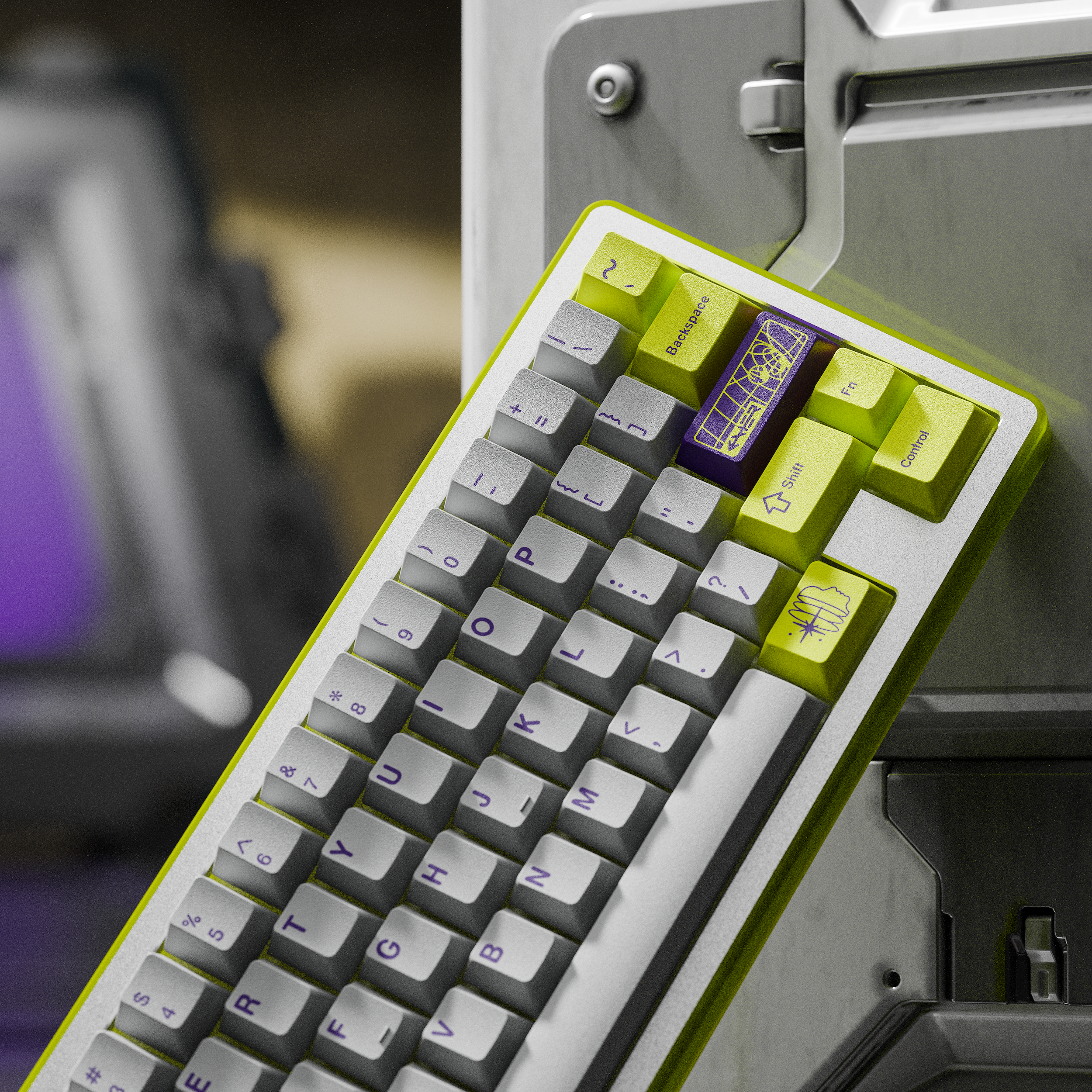 SWG Nerve complex render