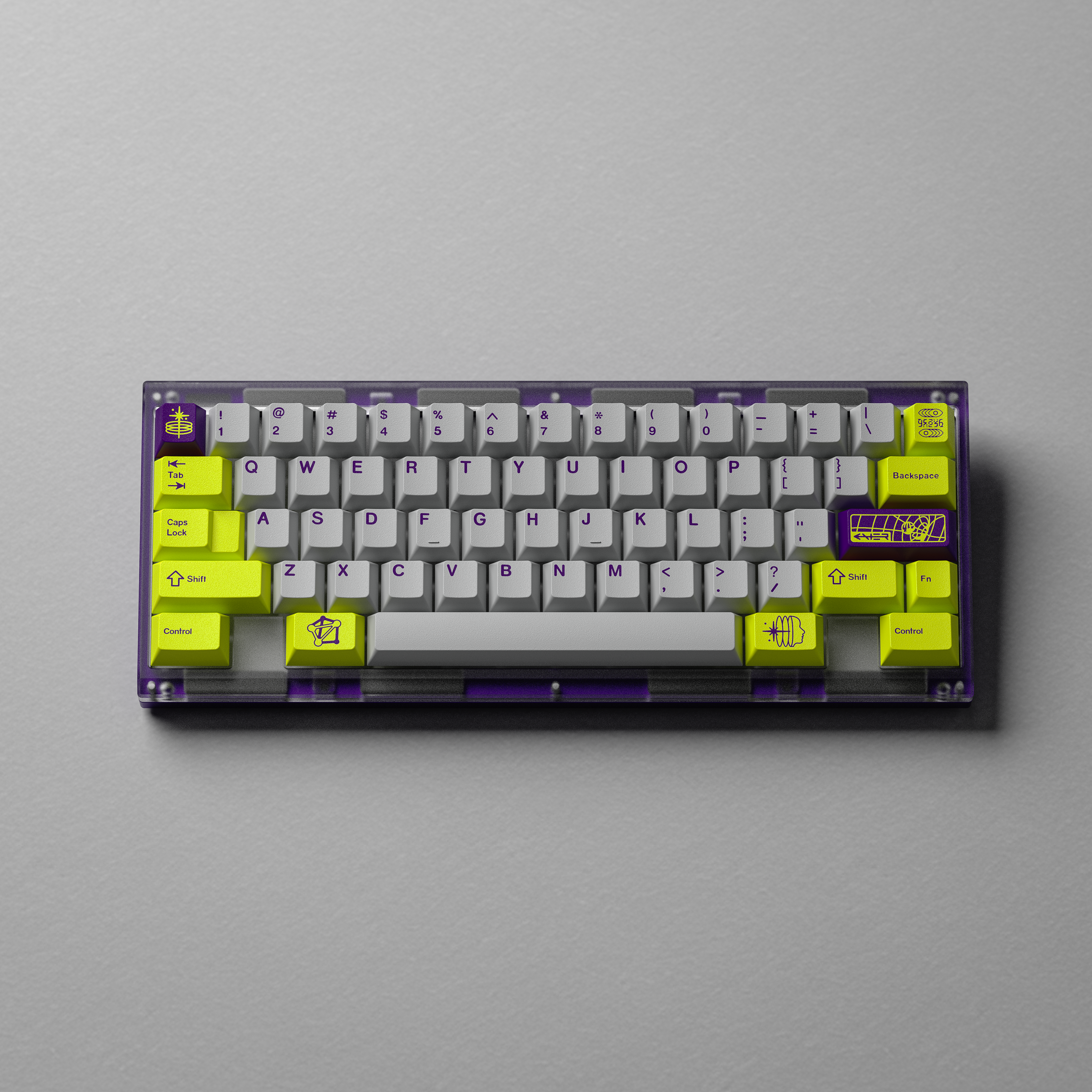 SWG Nerve simple render