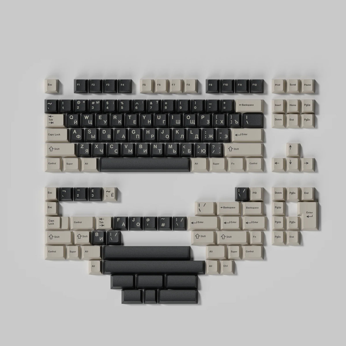 キーボード SWG Rubber basekit+novelties キーボード SWG Rubber basekit+novelties SWG Rubber – Delta Key Co.