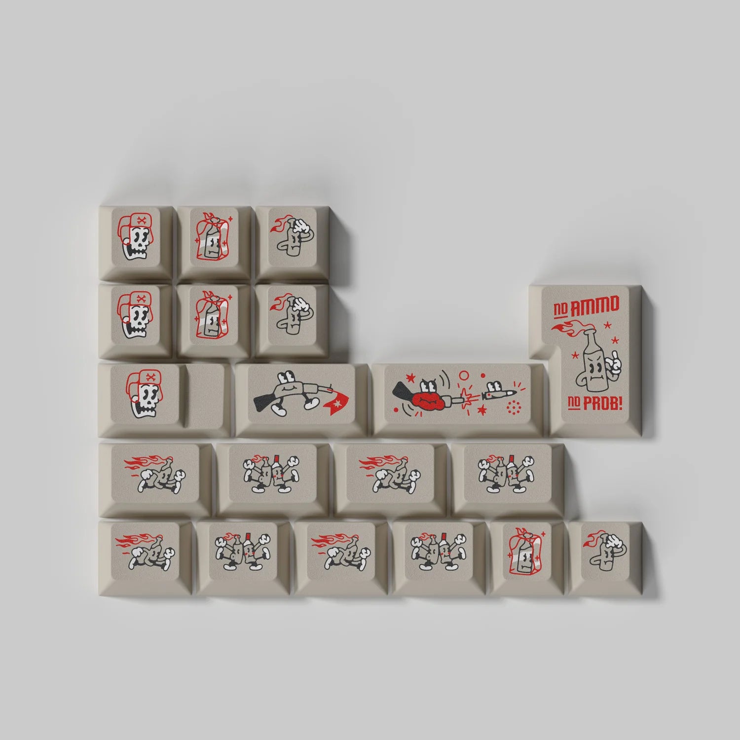 SWG Rubber – Delta Key Co.