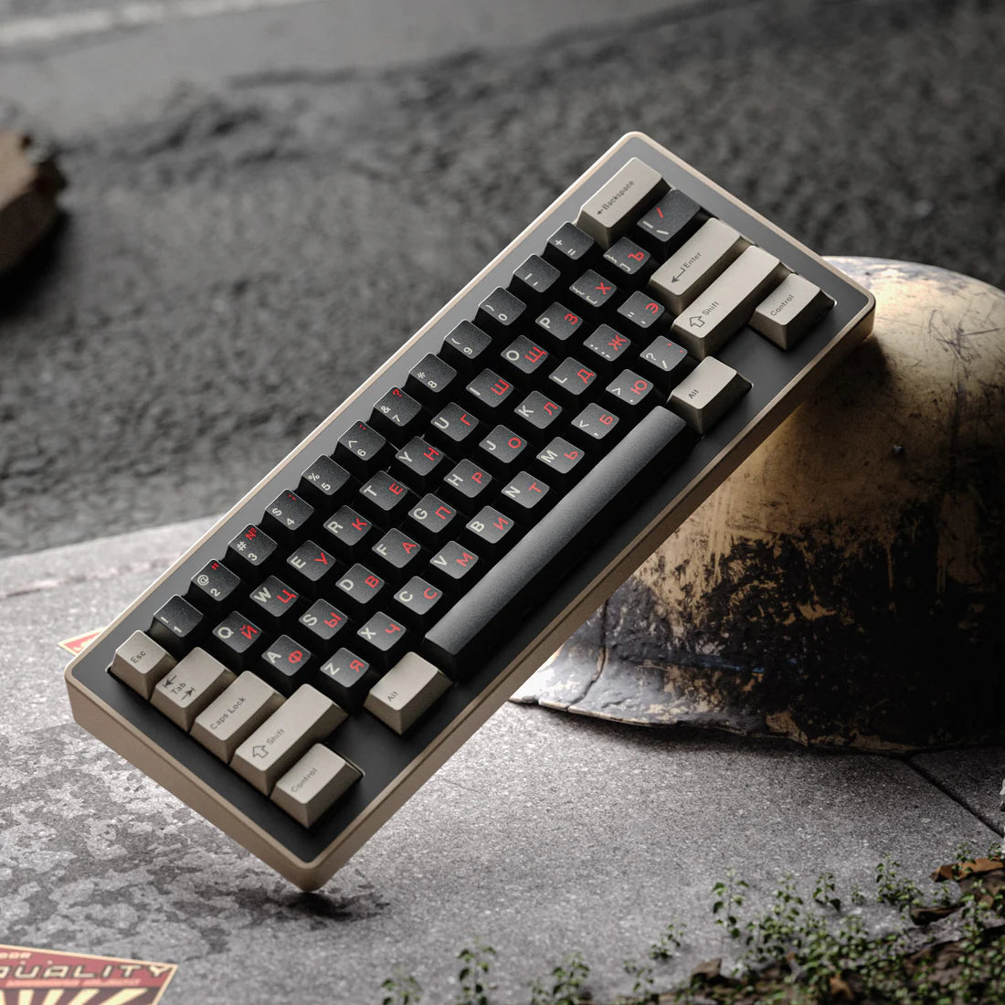 SWG Rubber (Pre-Order)