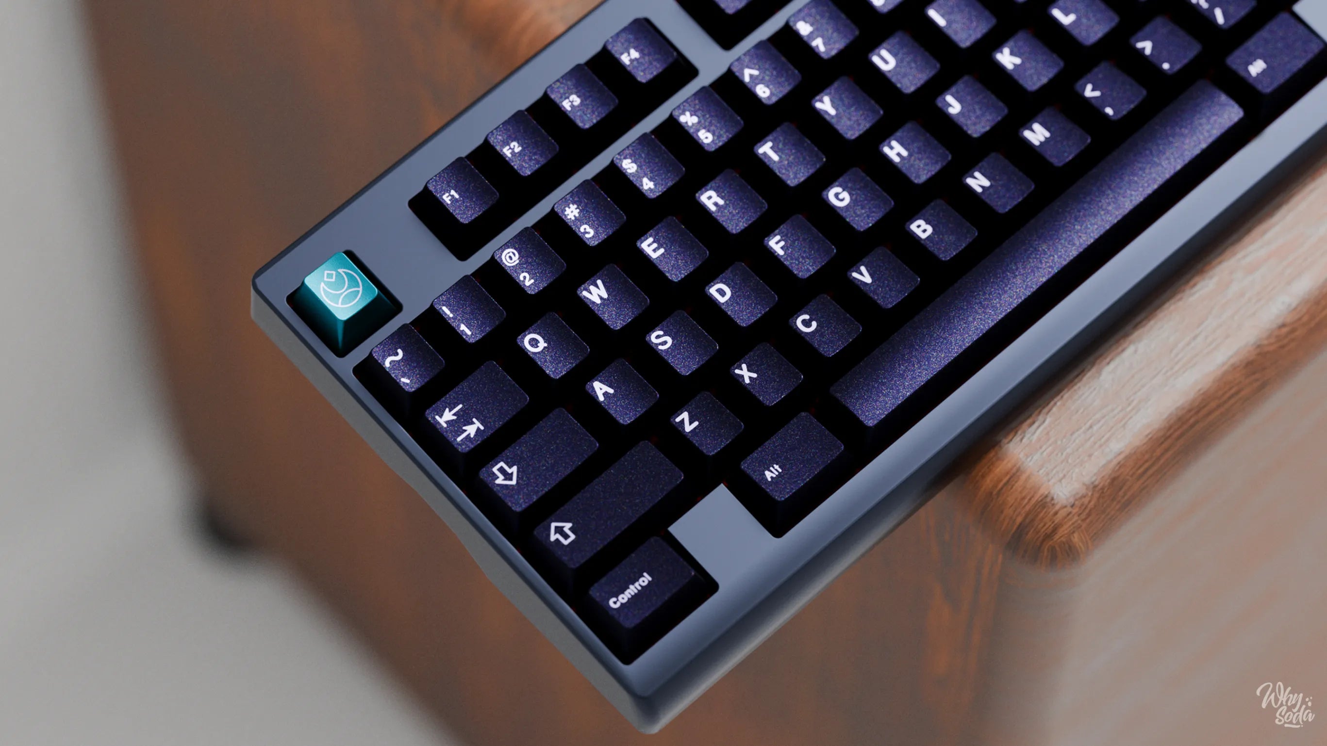 GMK CYL Selene Keycap Set (Pre-Order)