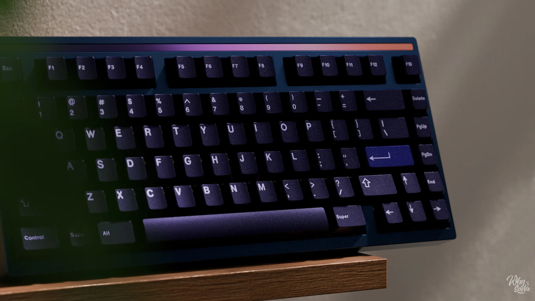 GMK CYL Selene Keycap Set (Group-Buy)