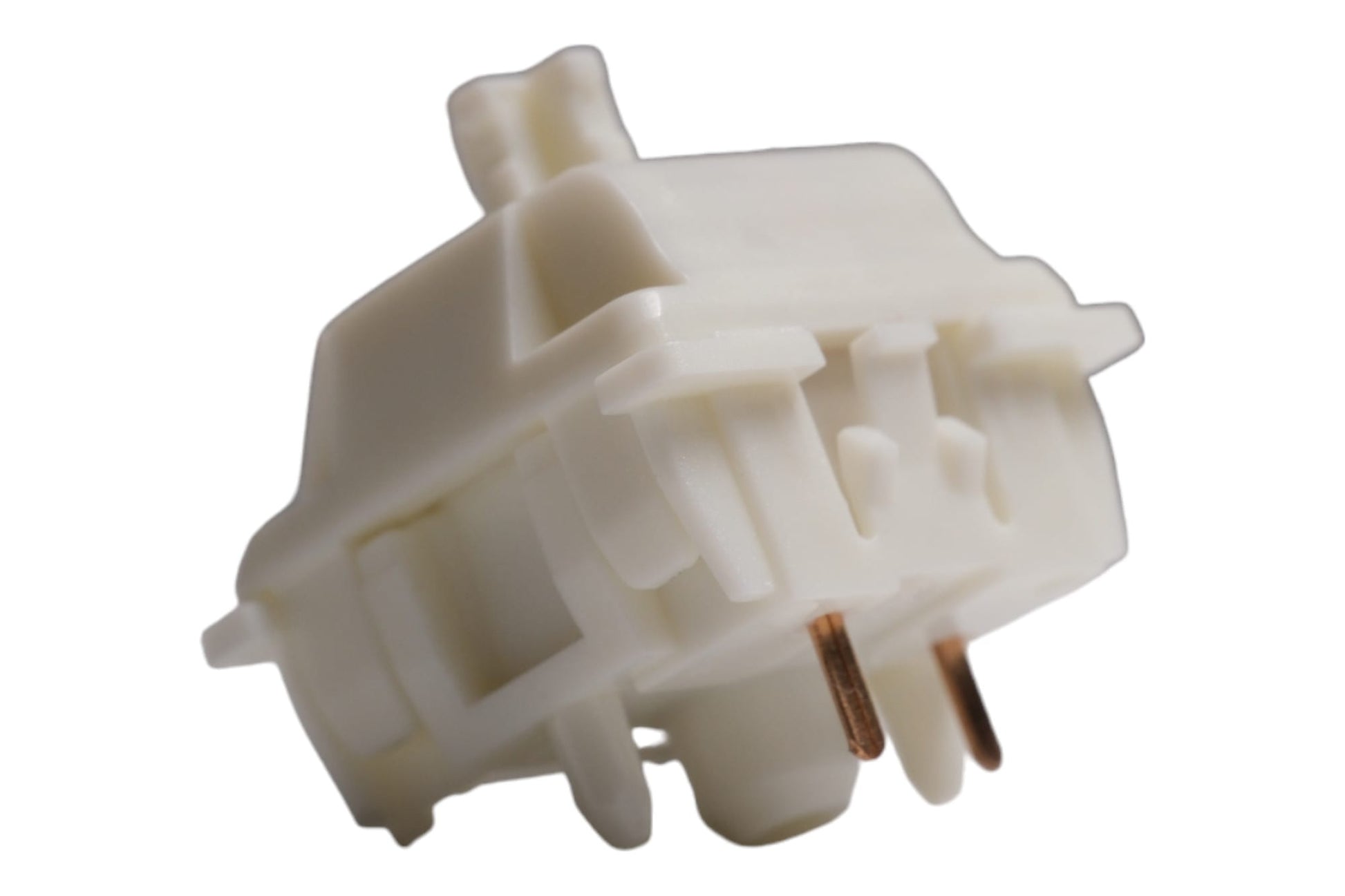 Gateron Smoothie White Switch detail