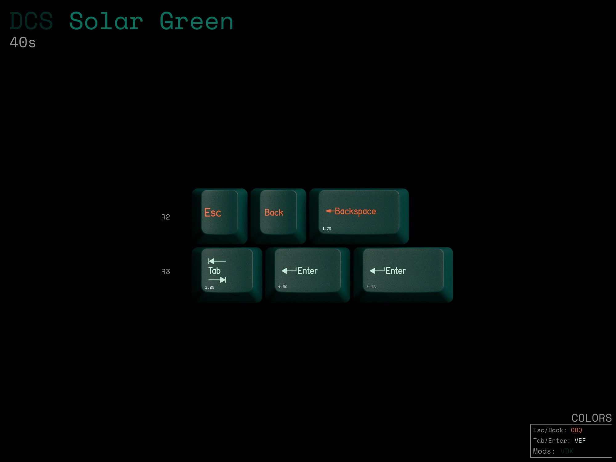 DCS Solar Green (Group-Buy)