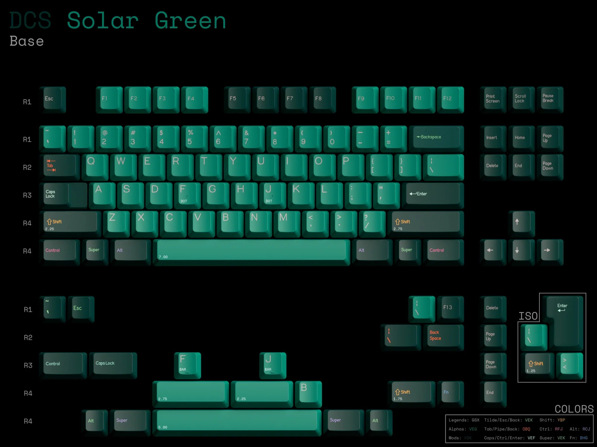DCS Solar Green (Group-Buy)