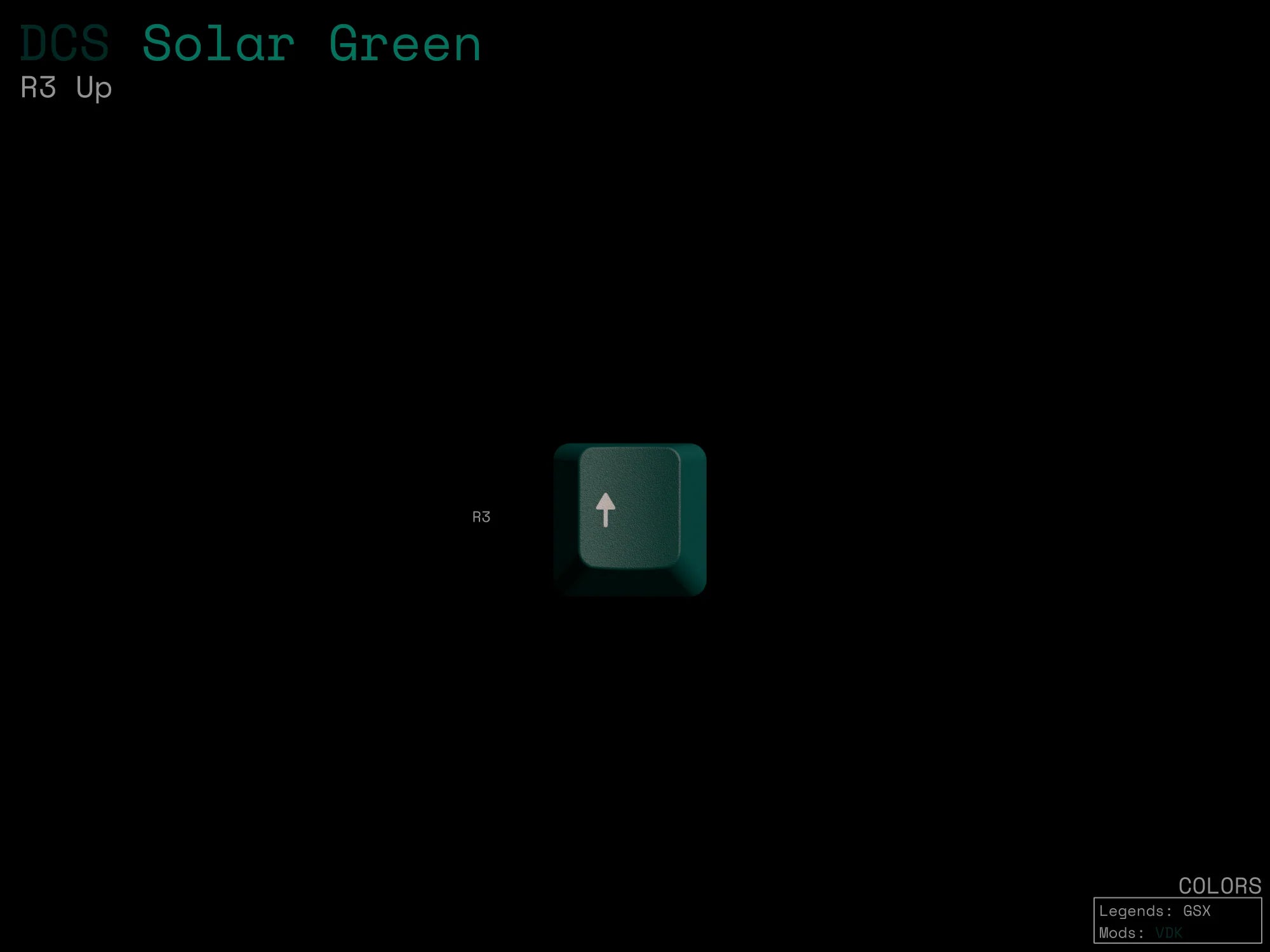 DCS Solar Green (Group-Buy)