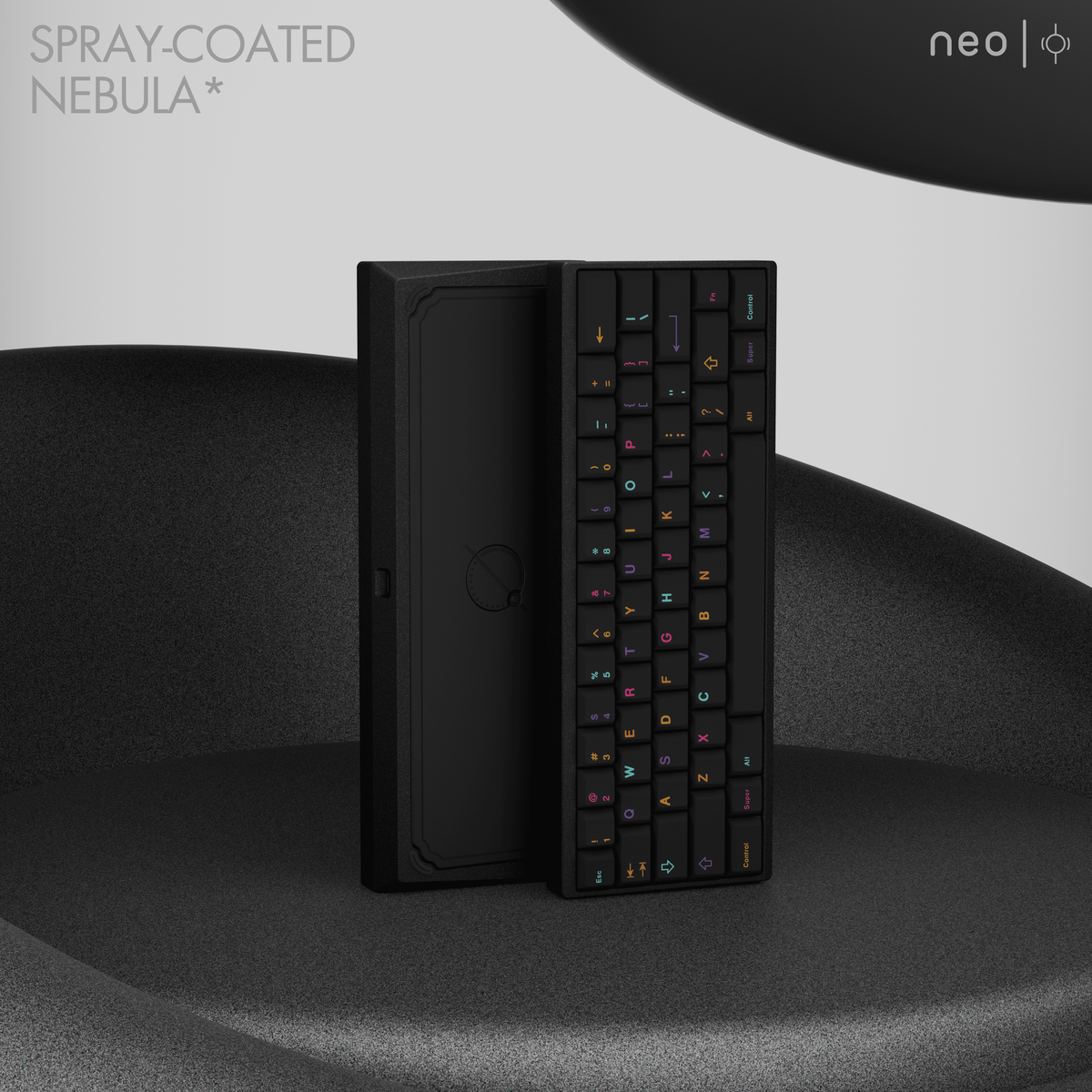 Neo60 Core - 60% ISO+ANSI Mechanical Custom Keyboard Kit – Delta Key Co.