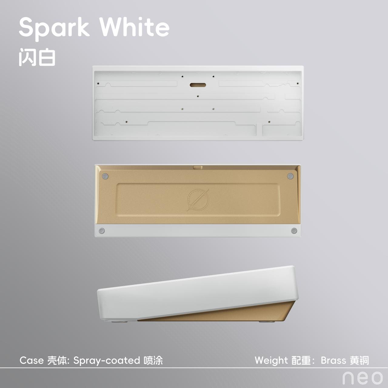 (Pre-Order) Neo65 Core Plus Keyboard Kit