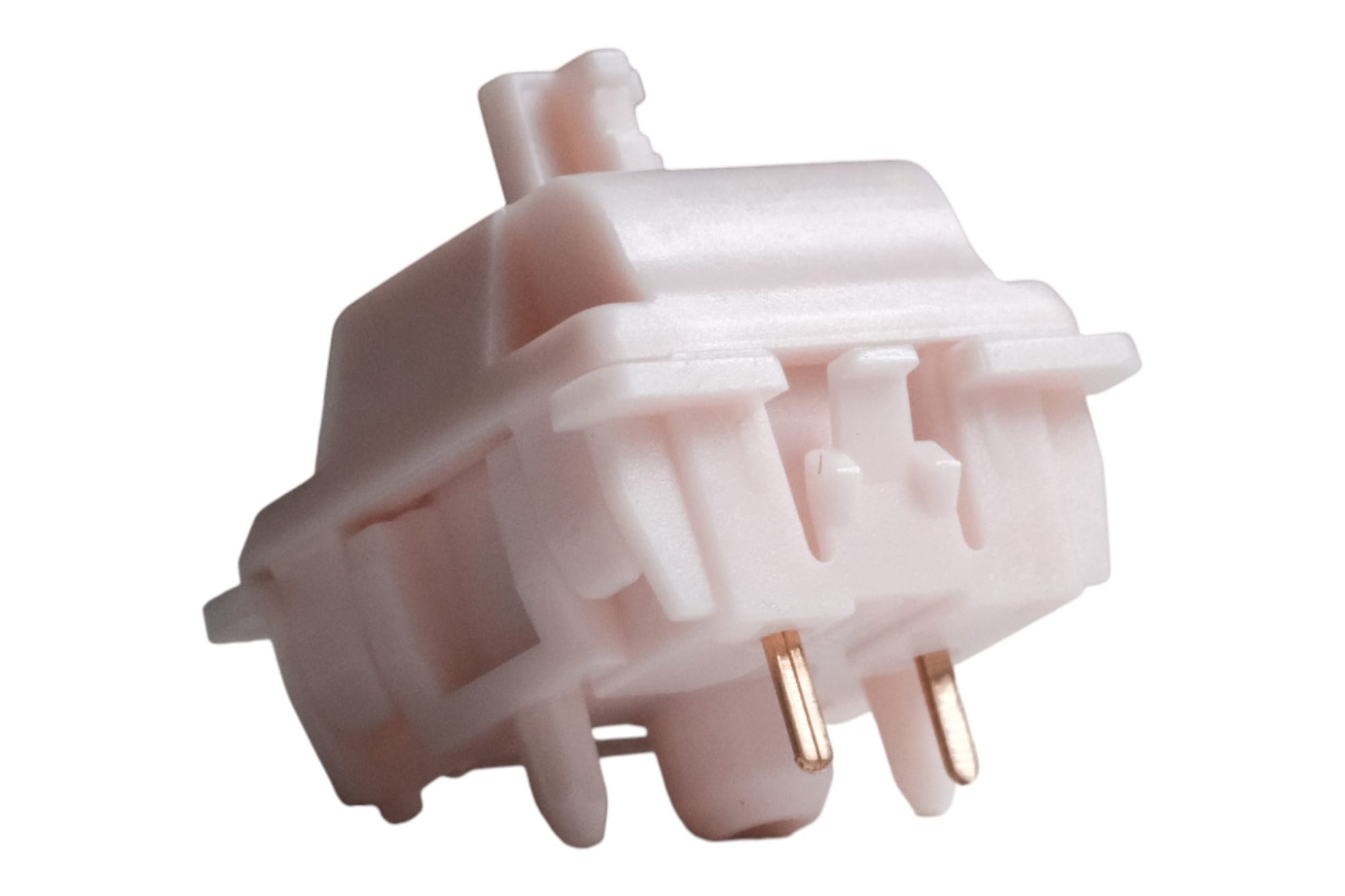 Gateron Strawberry Smoothie Switch detail
