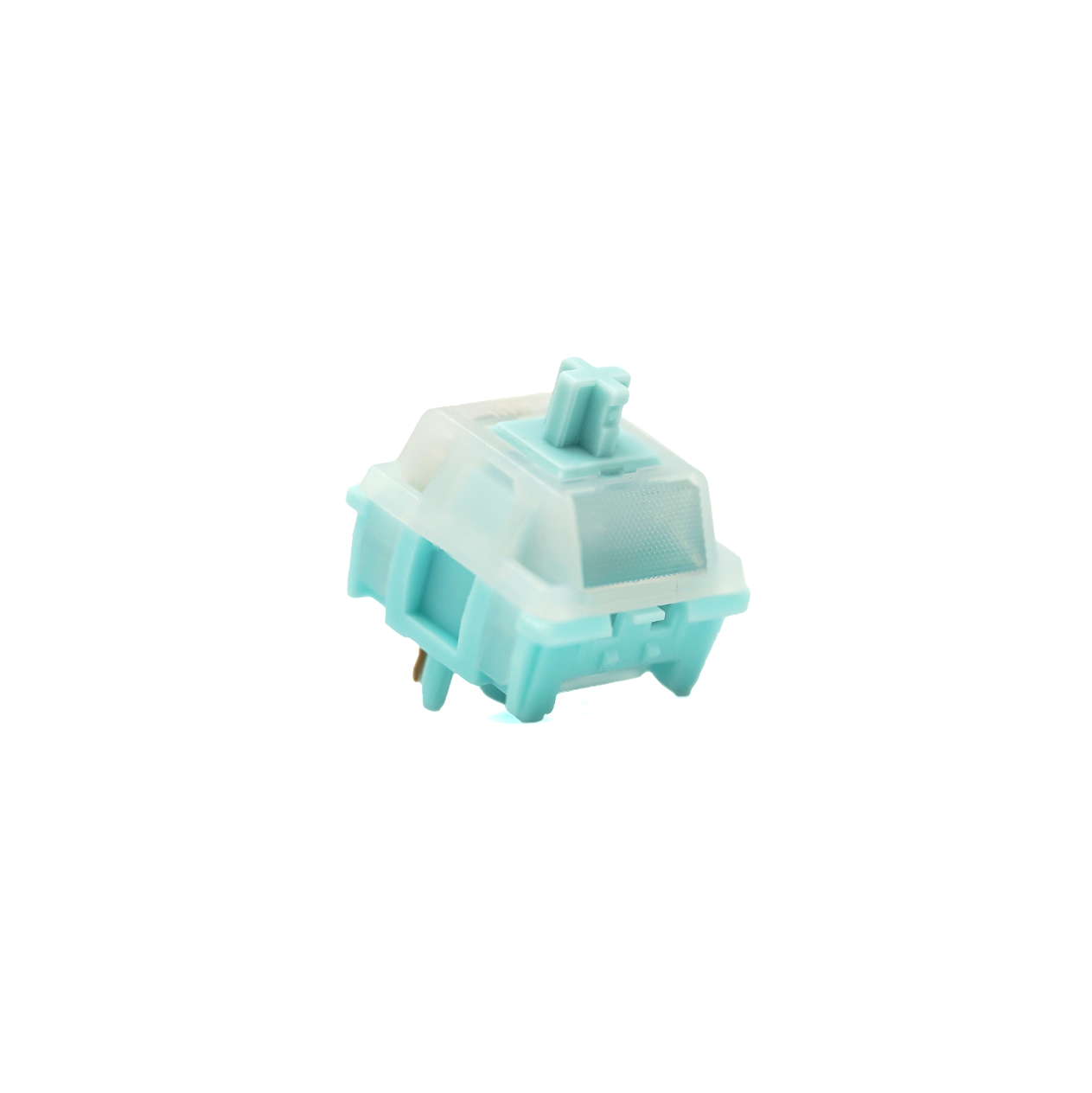 HMX Blue Star silent tactile switches
