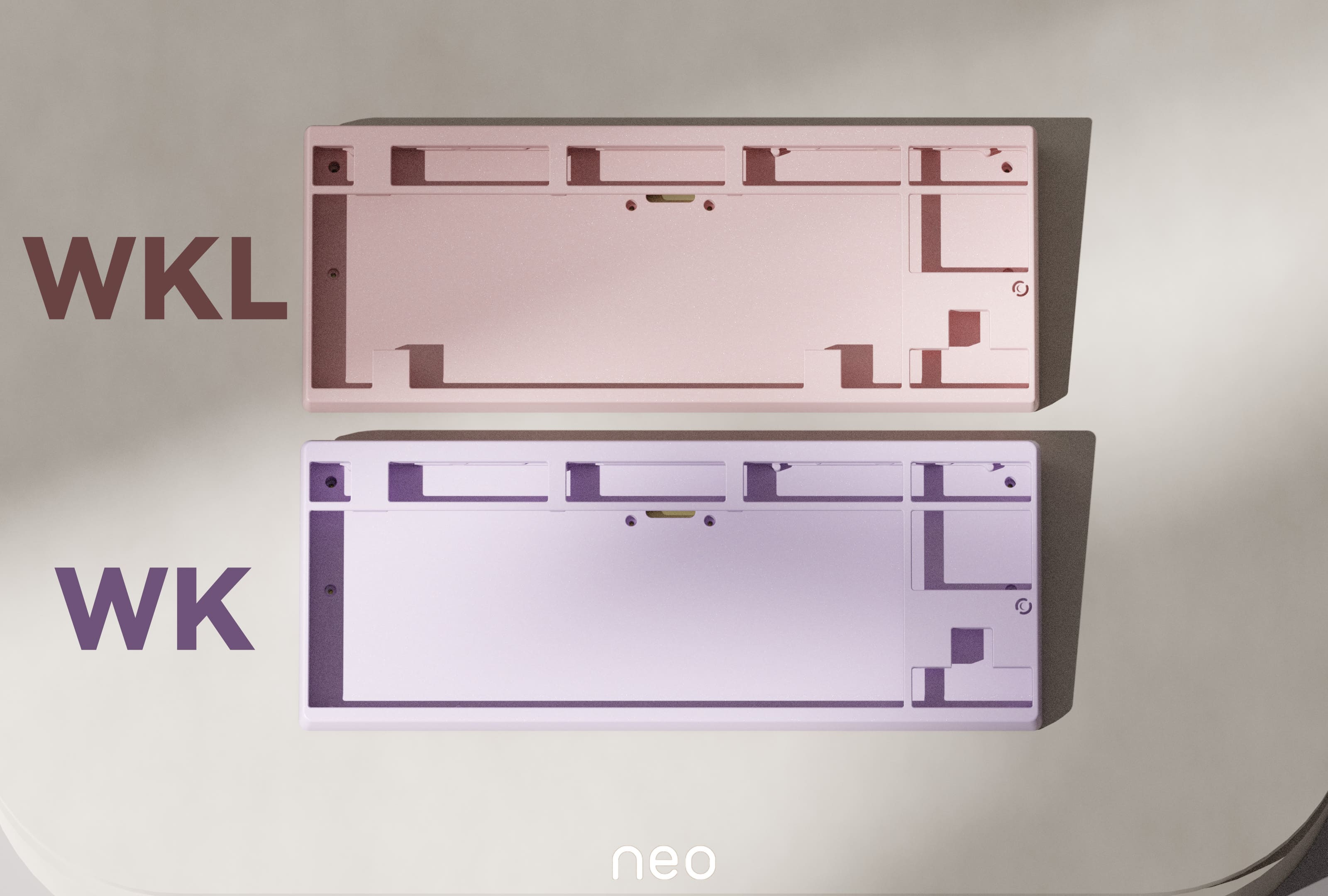 (In-Stock) Neo80 Keyboard Kit