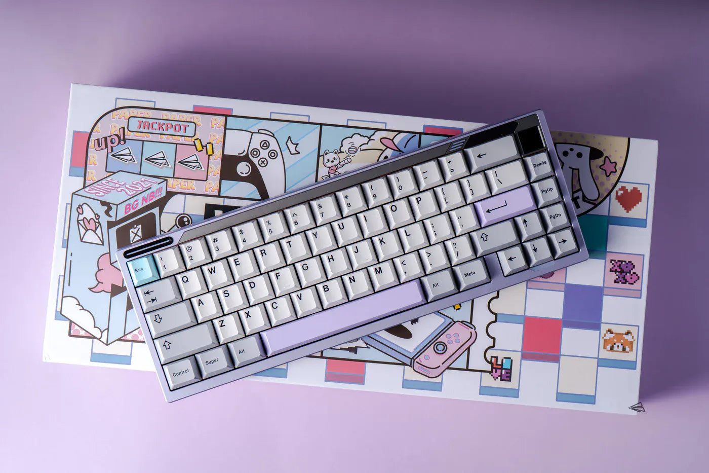 Paper65 Keyboard Kit (Group-Buy)