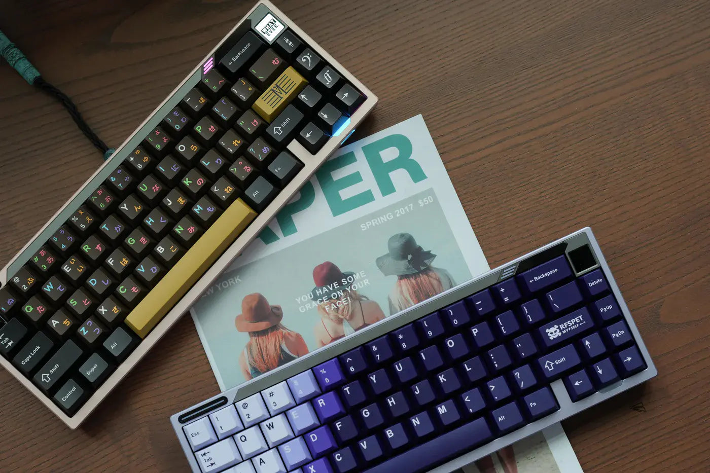 Paper65 Keyboard Kit (Group-Buy)