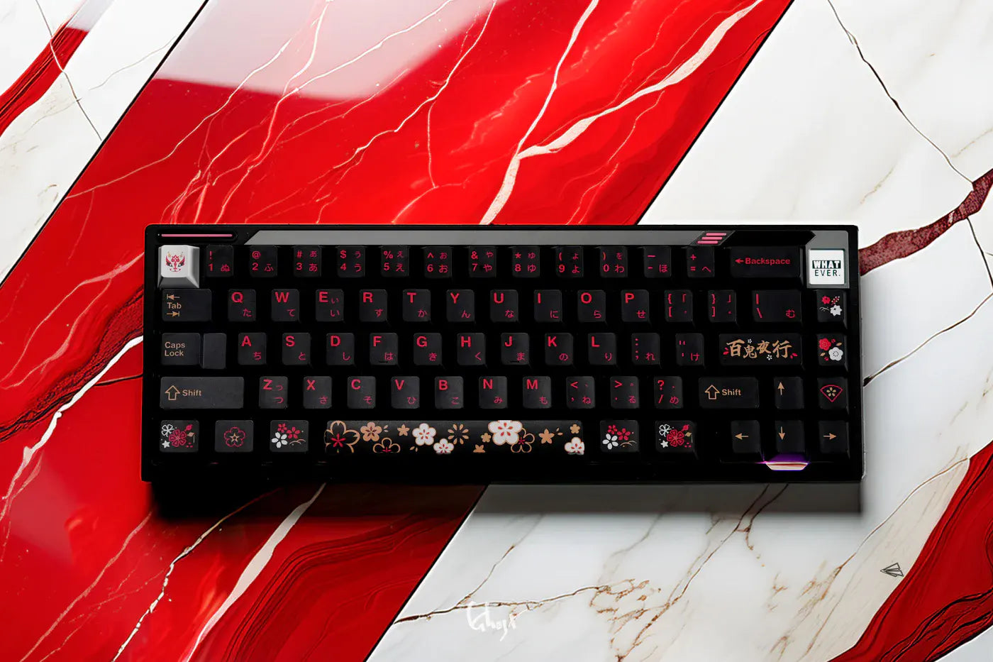 Paper65 Keyboard Kit (Group-Buy)