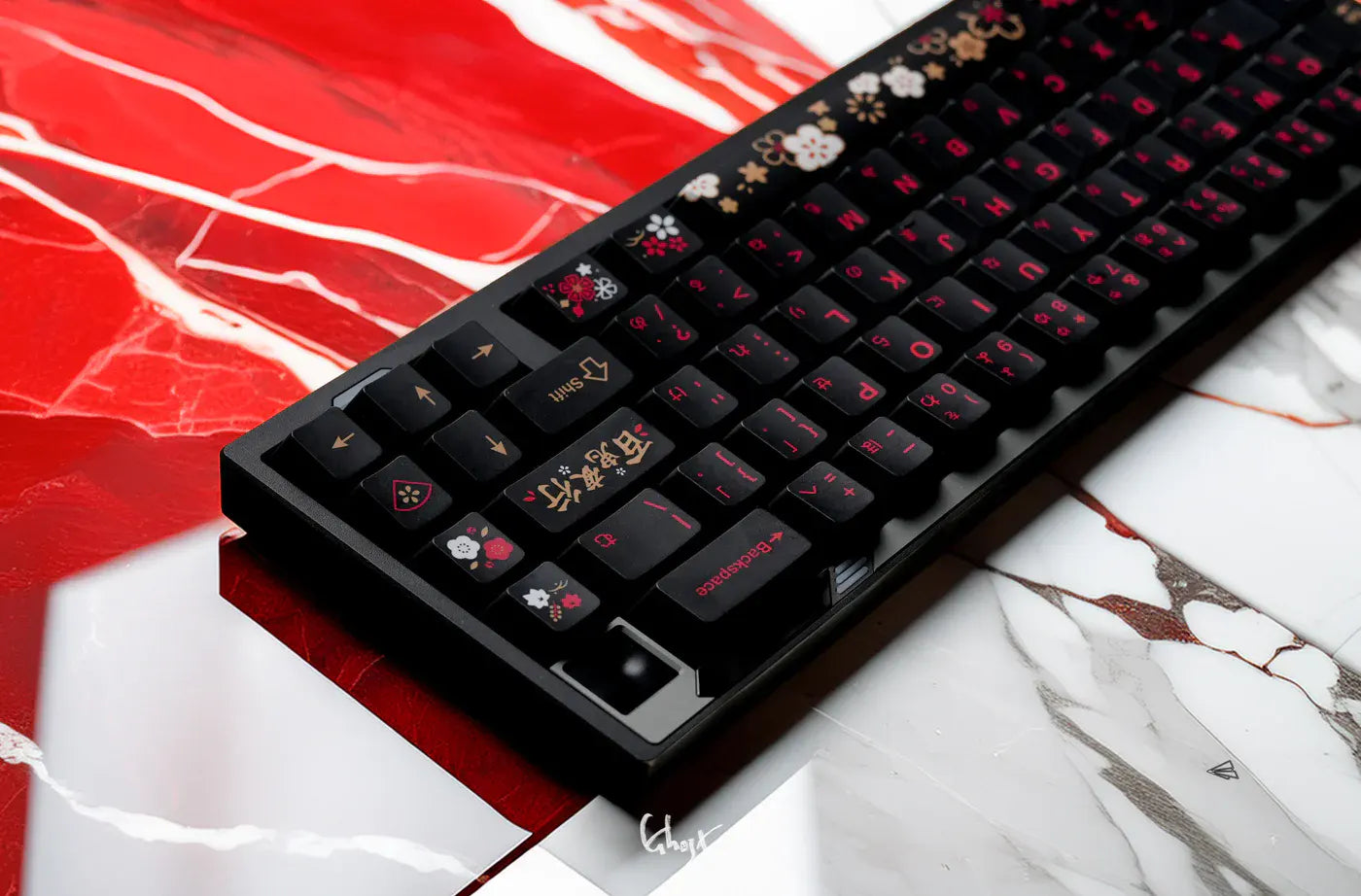 Paper65 Keyboard Kit (Group-Buy)