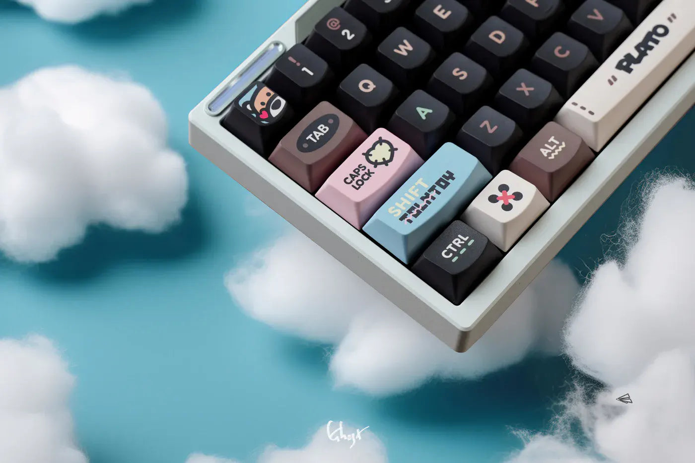 Paper65 Keyboard Kit (Group-Buy)