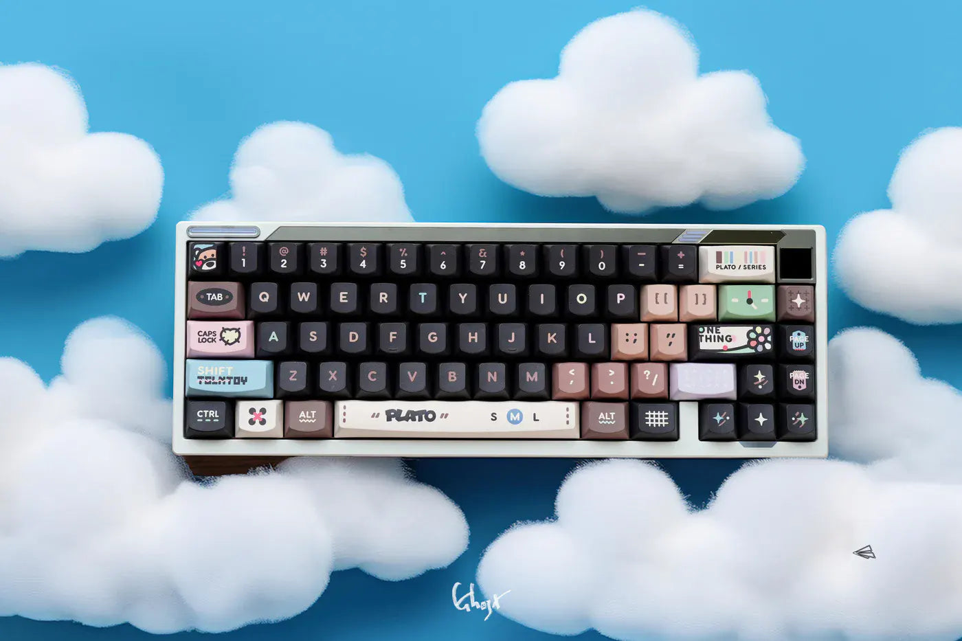 Paper65 Keyboard Kit (Group-Buy)