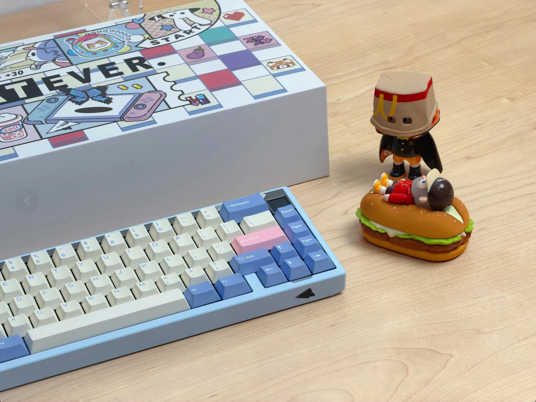 Paper65 Keyboard Kit (Group-Buy)