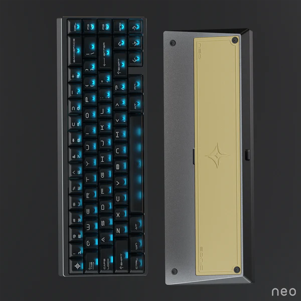 (Pre-Order) Neo65 Sonic HE+ Hall-Effect Custom Keyboard