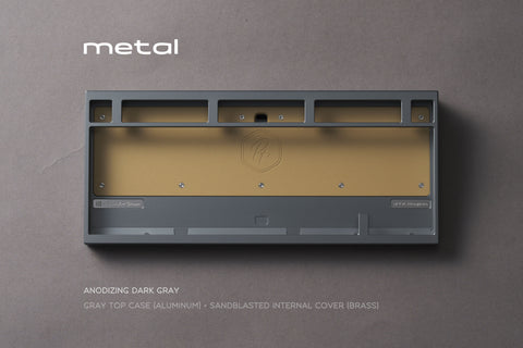 (In-Stock) PT1/75 Keyboard Kit