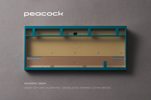 (In-Stock) PT1/75 Keyboard Kit