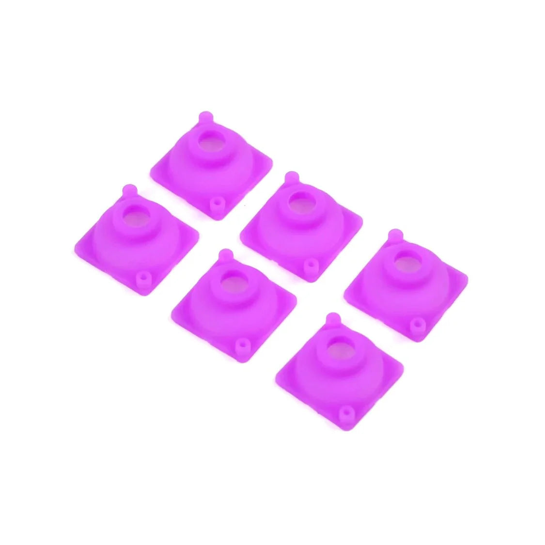 AEBoards 60g Purple Linear Domes