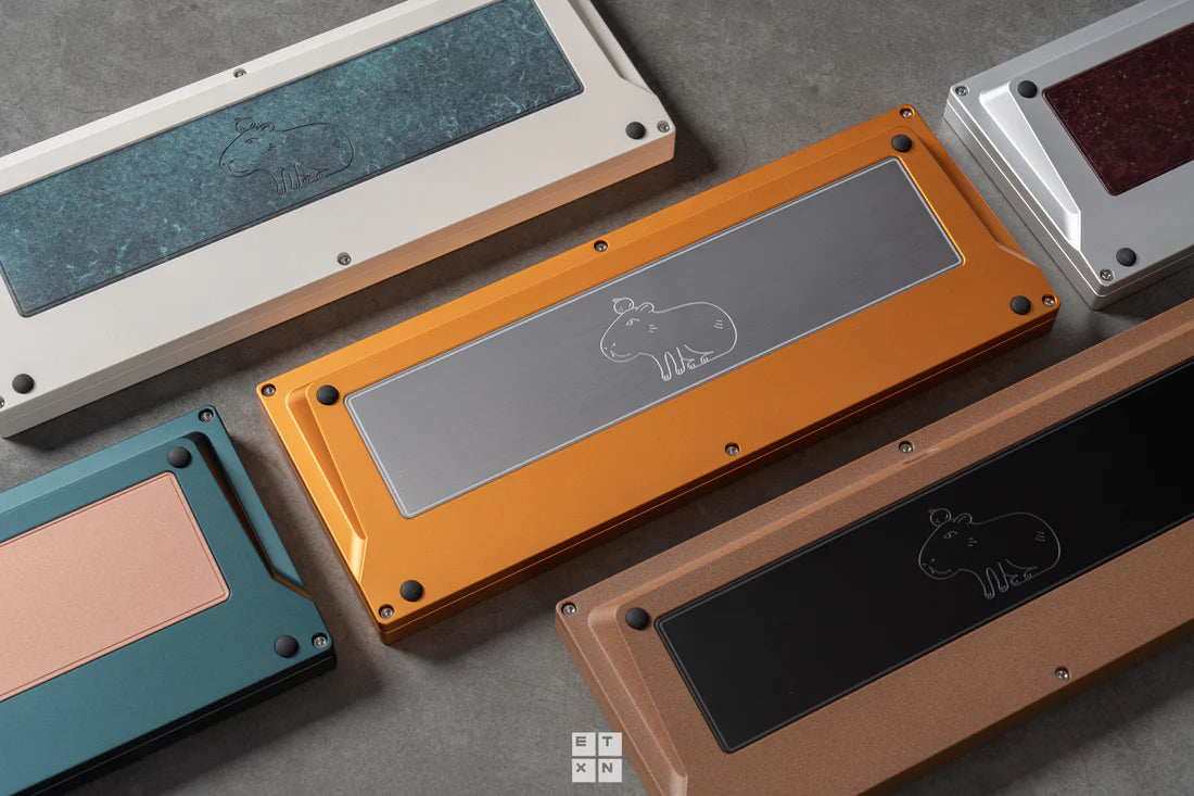 (In-Stock) Capy60 by Bowl – Delta Key Co.