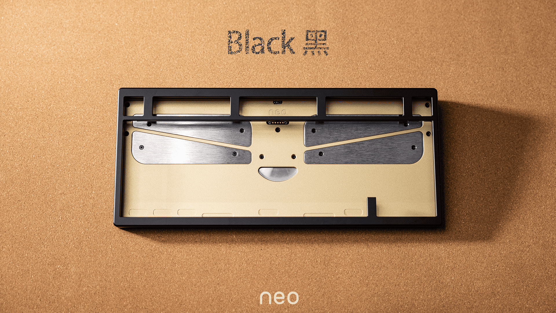 (In-Stock) Neo75 CU Keyboard Kit