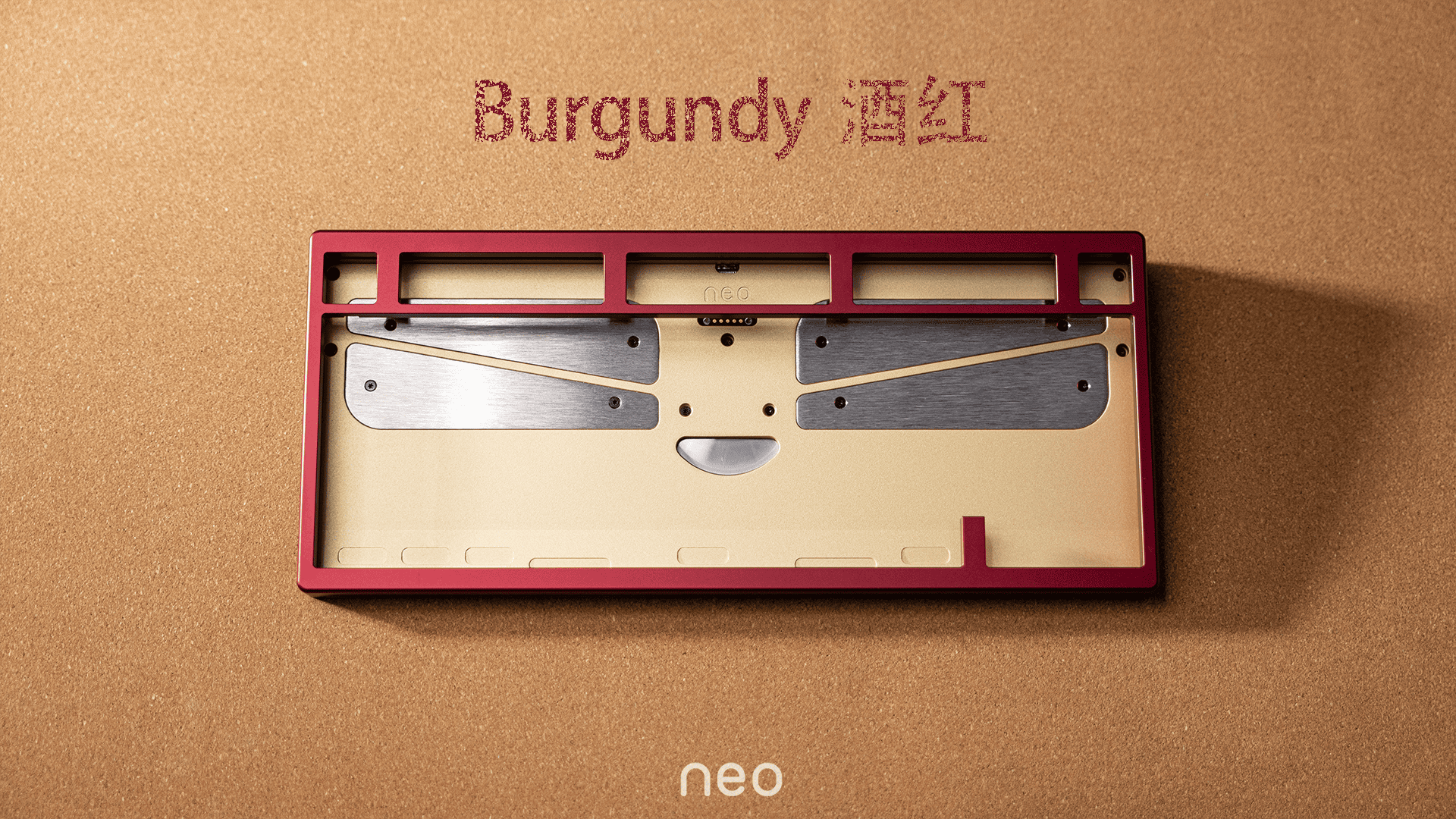 (In-Stock) Neo75 CU Keyboard Kit