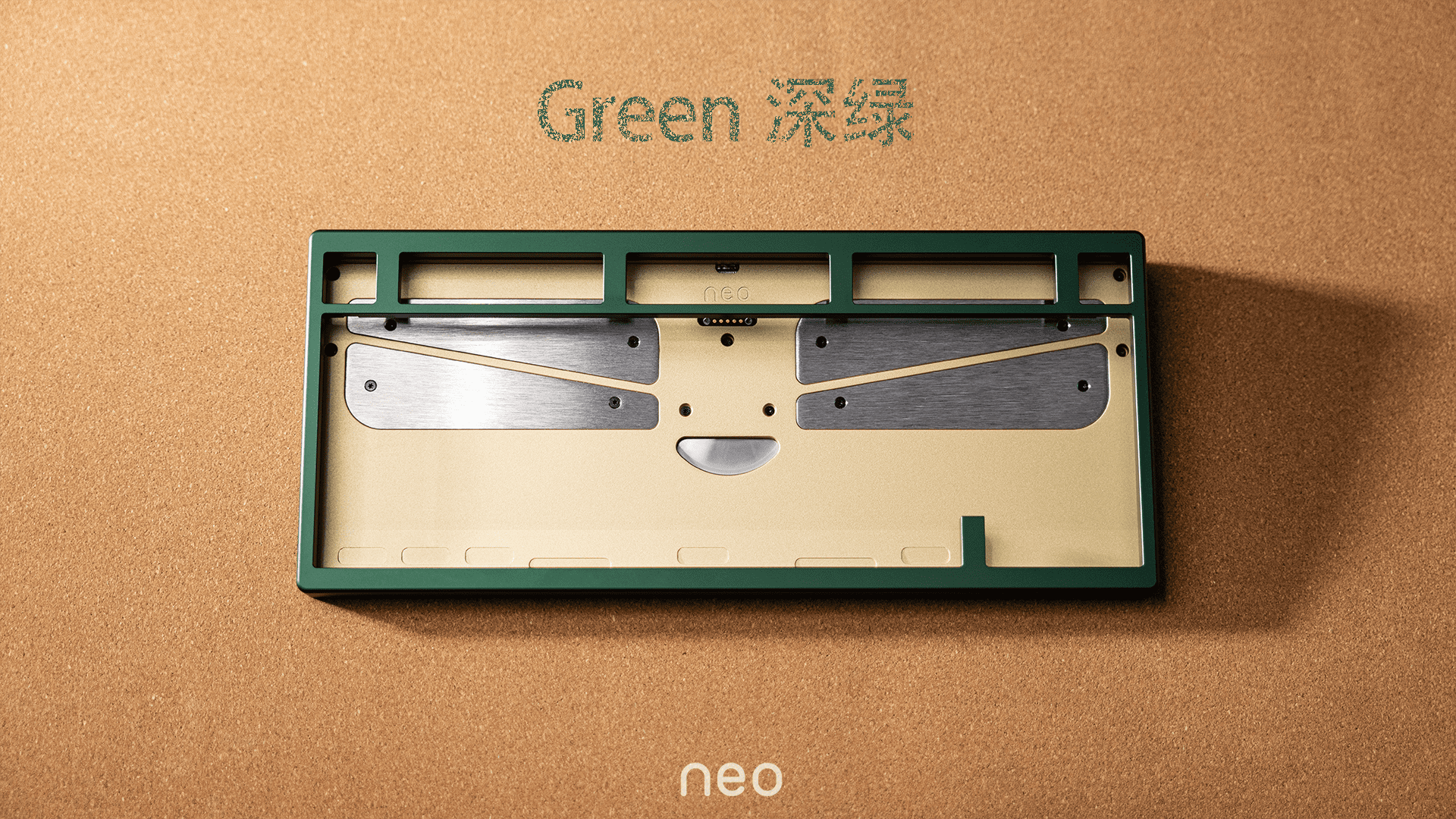 (In-Stock) Neo75 CU Keyboard Kit