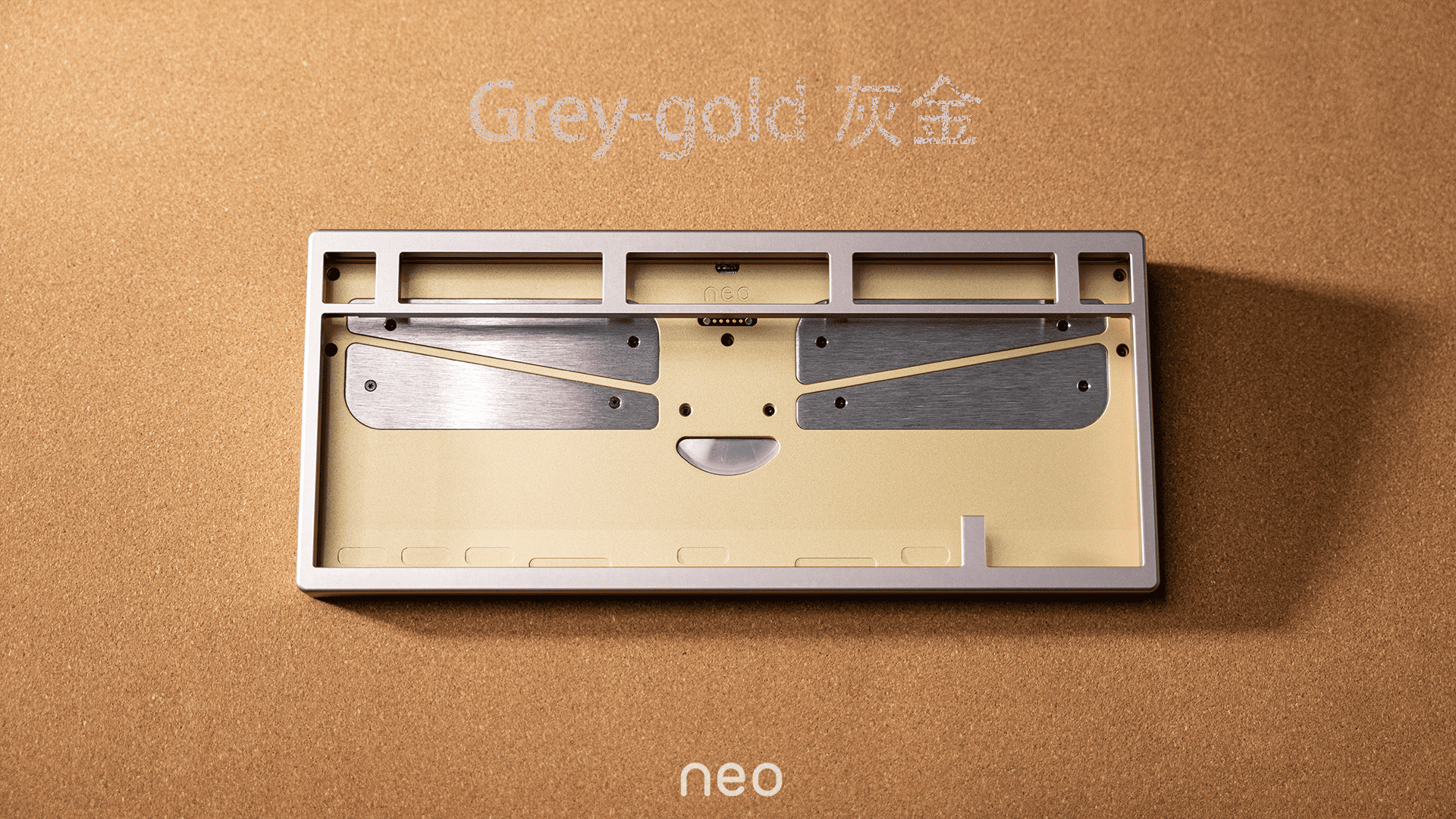 (In-Stock) Neo75 CU Keyboard Kit