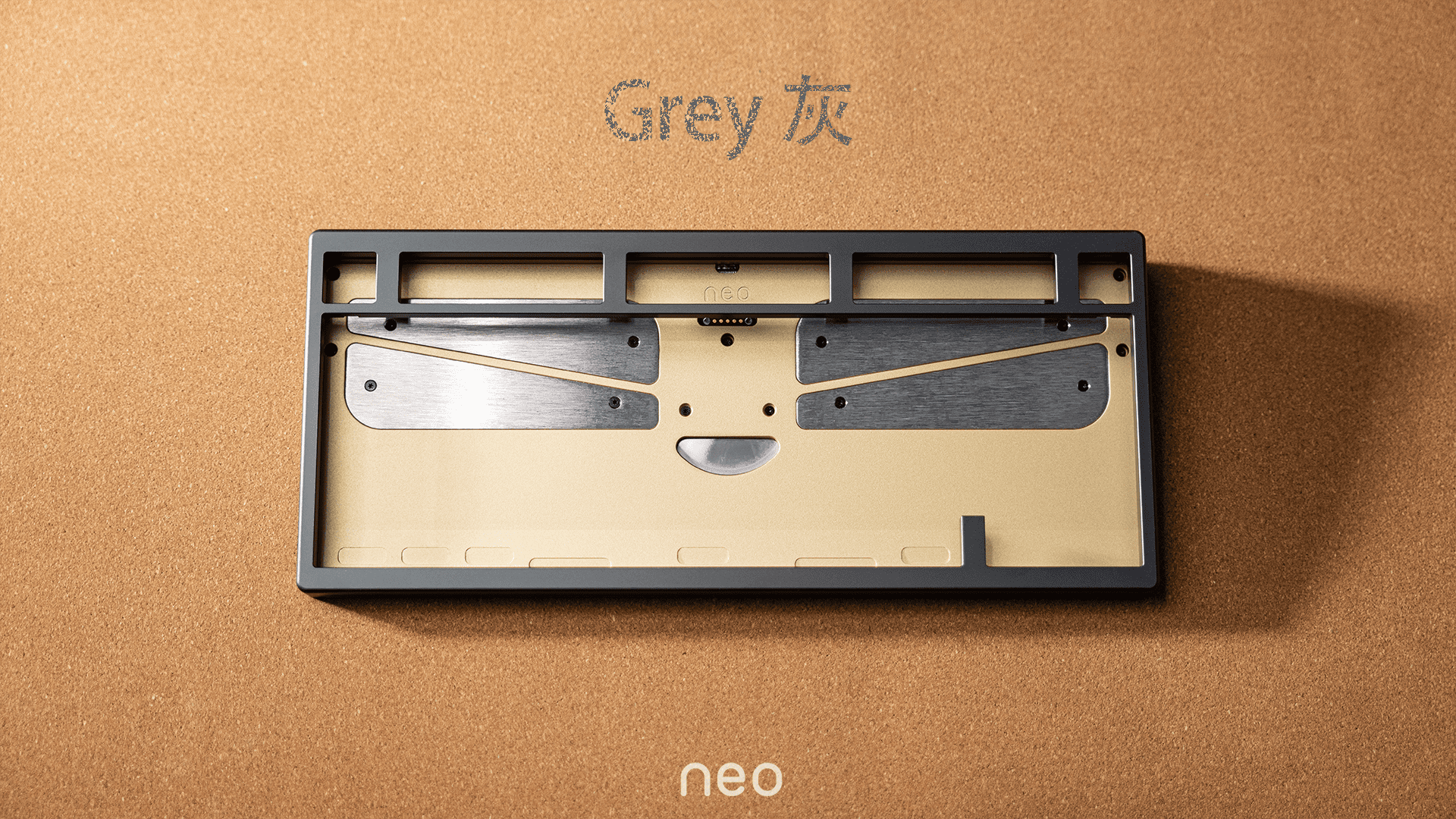 (In-Stock) Neo75 CU Keyboard Kit