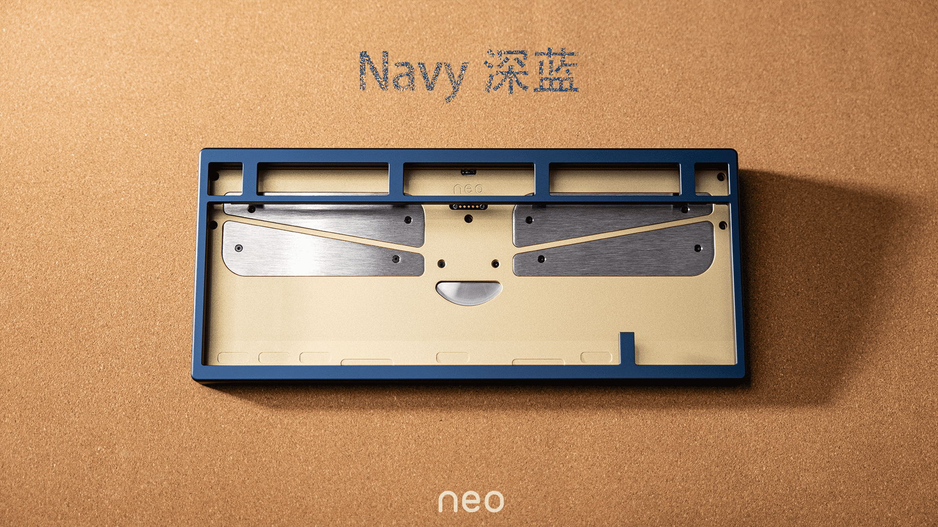 (In-Stock) Neo75 CU Keyboard Kit