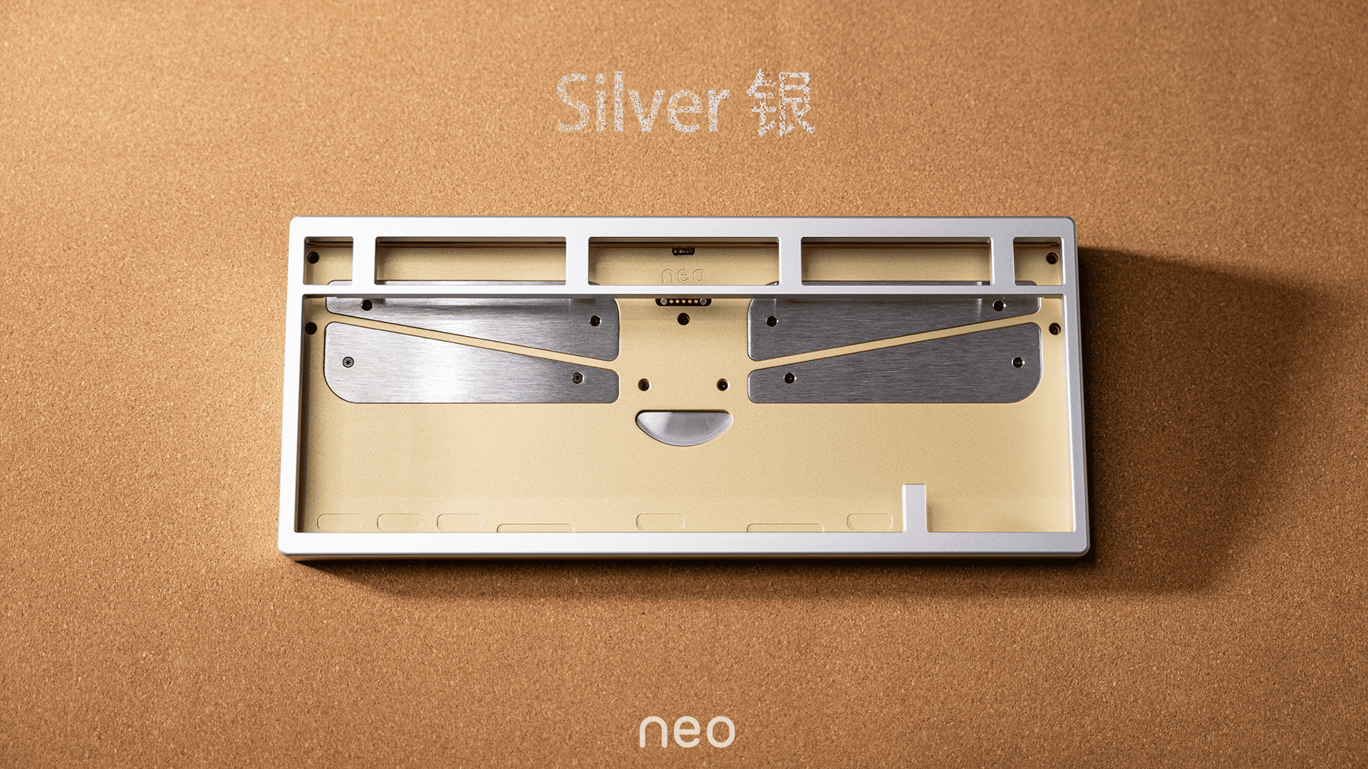 (In-Stock) Neo75 CU Keyboard Kit