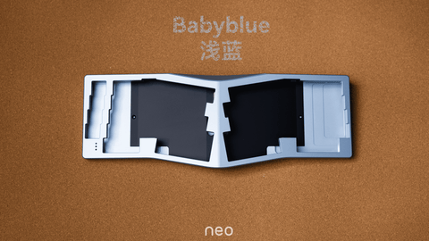 (In-Stock) Neo Ergo Keyboard Kit