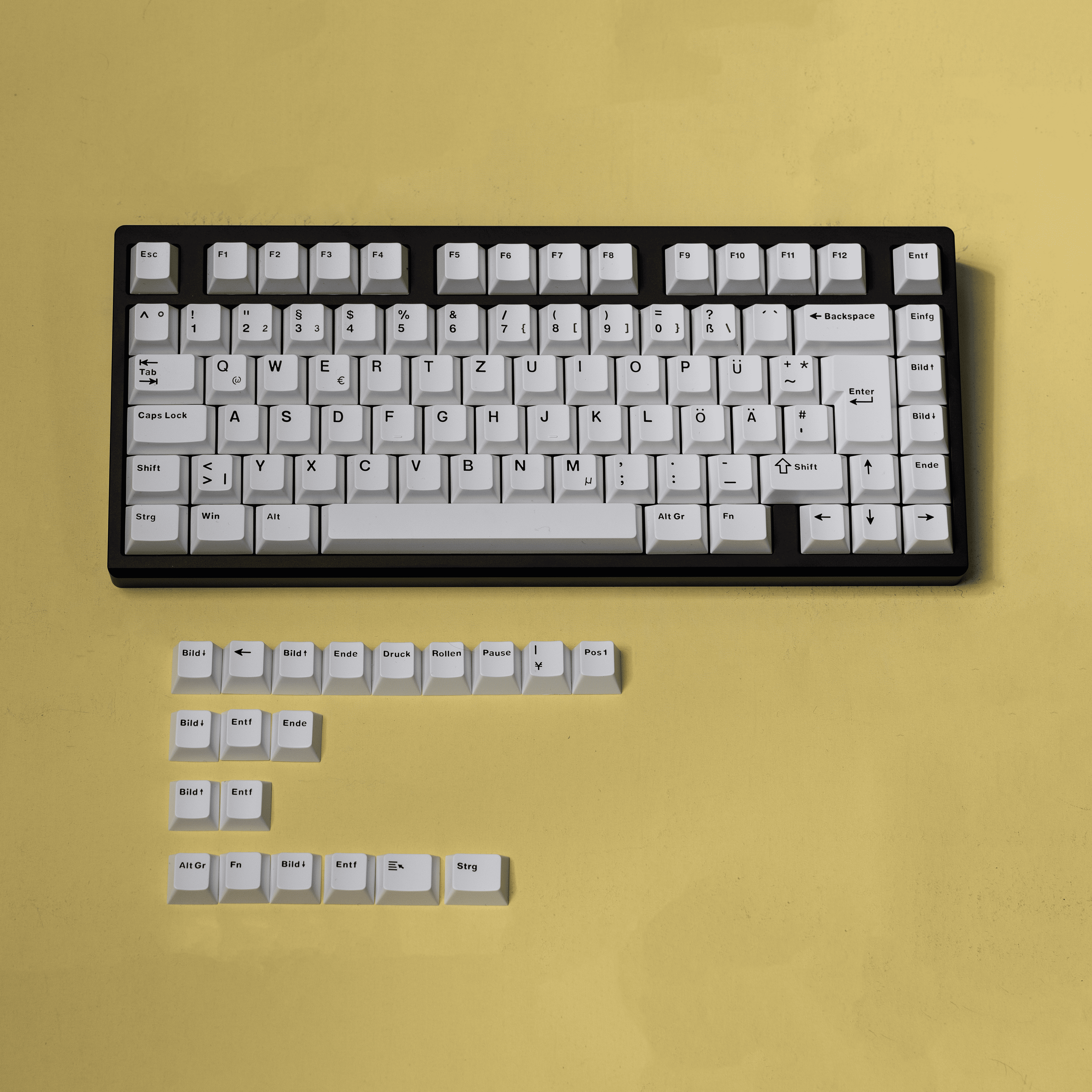(In-Stock) Bridge75 Keyboard