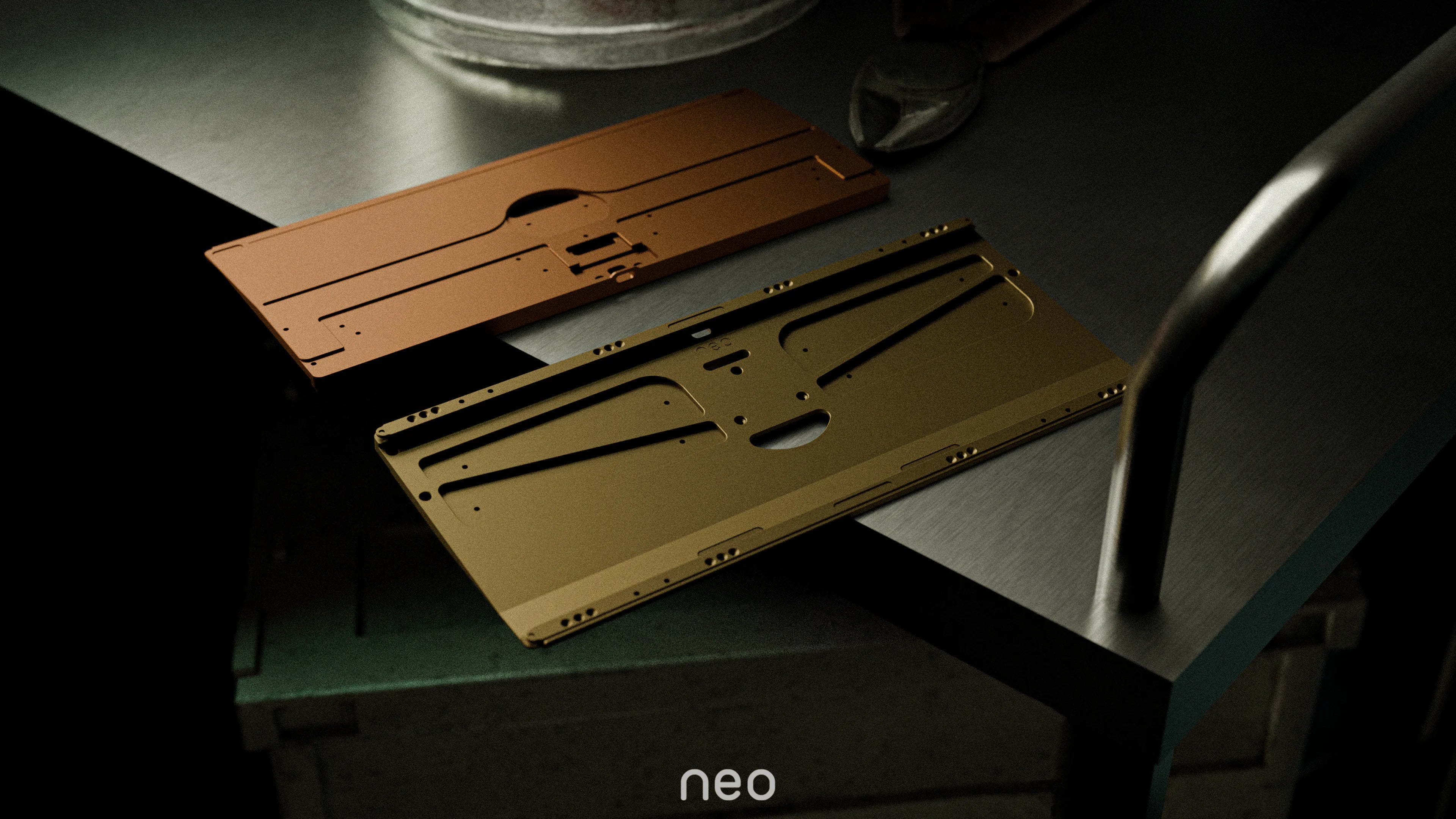 (In-Stock) Neo75 CU Keyboard Kit