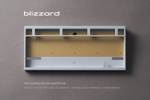 (In-Stock) PT1/75 Keyboard Kit