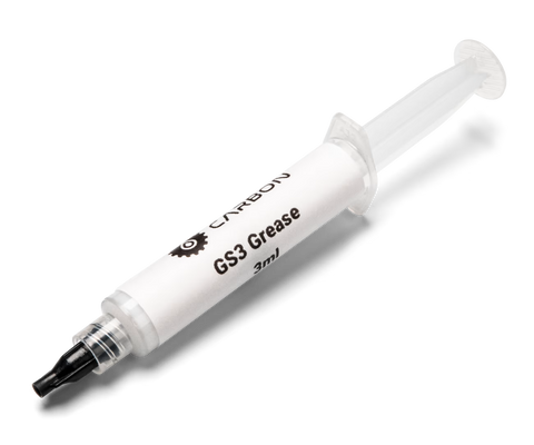 Kinetic Labs Carbon GS3 Syringe