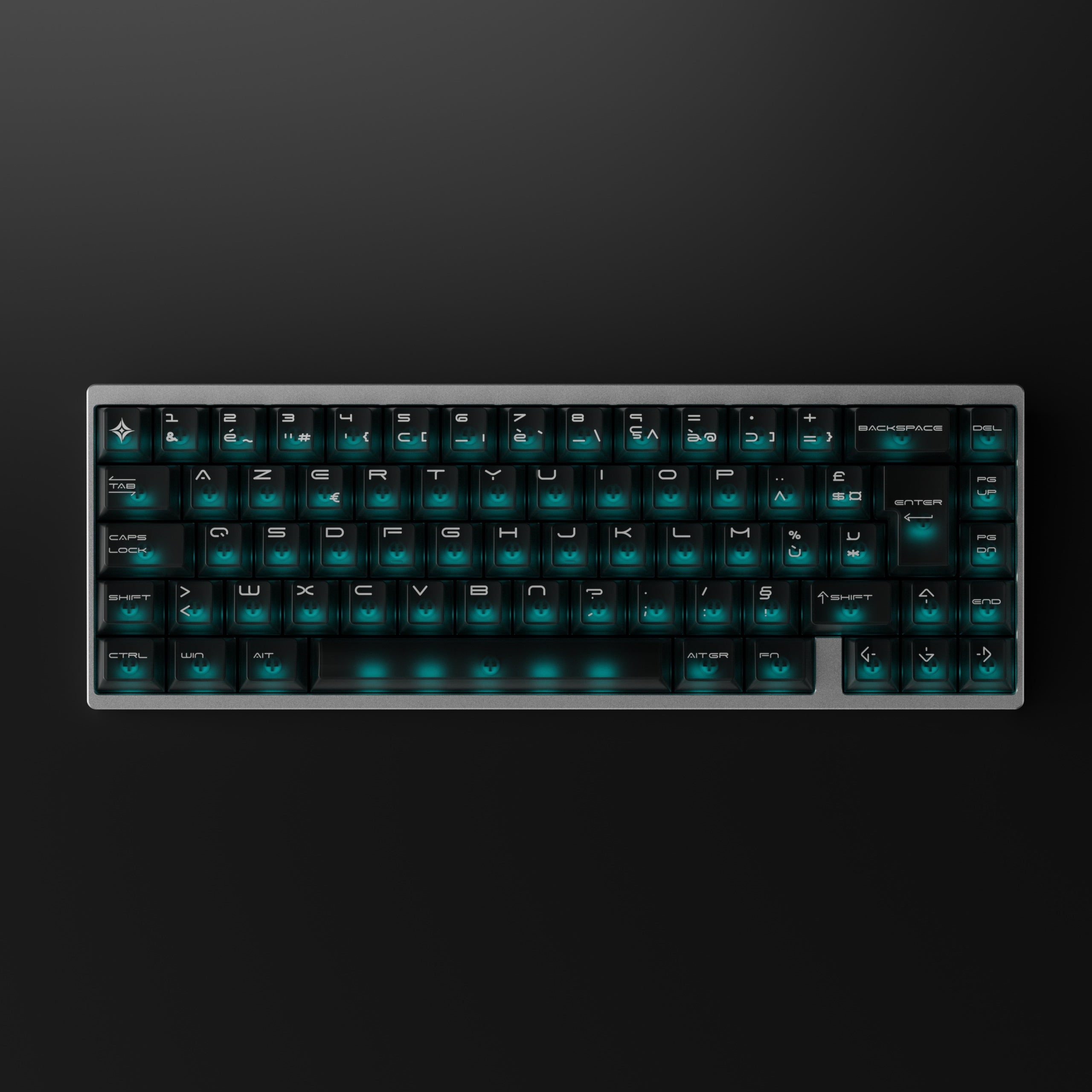 Neo65 Sonic HE+ Hall-Effect Custom Keyboard