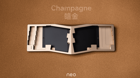 (In-Stock) Neo Ergo Keyboard Kit