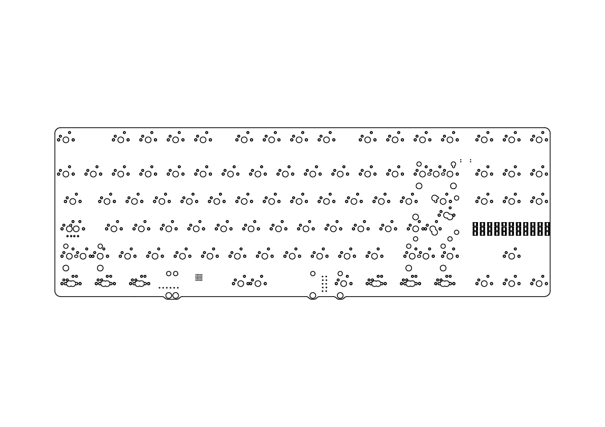 Deacon PCB