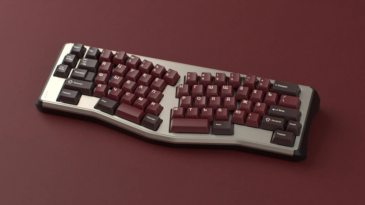 GMK CYL Varenye on Dolice