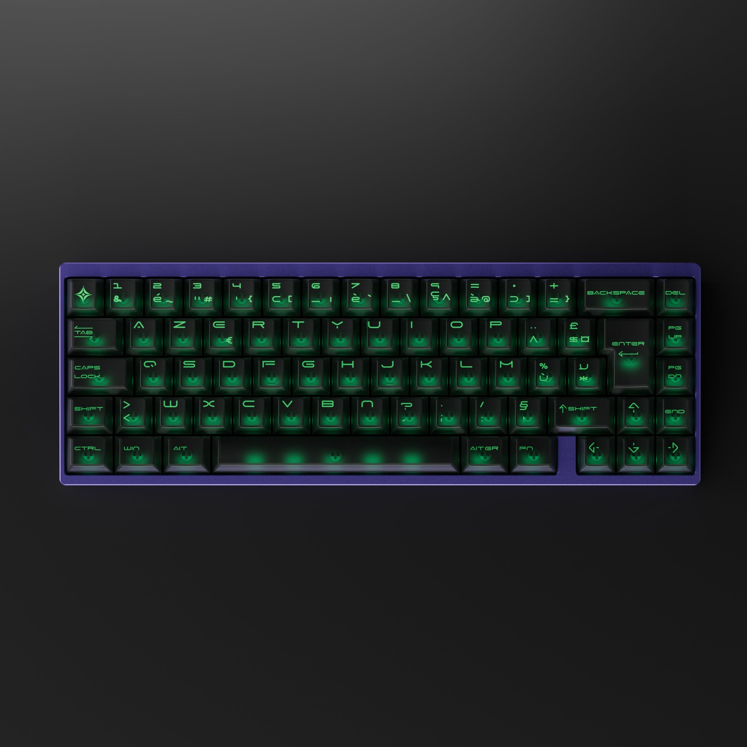 Neo65 Sonic HE+ Hall-Effect Custom Keyboard